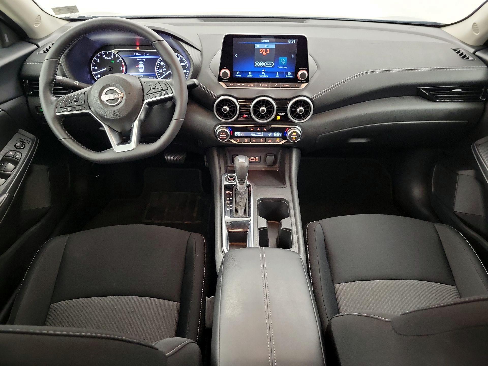Thumbnail: 2024 Nissan Sentra - 9
