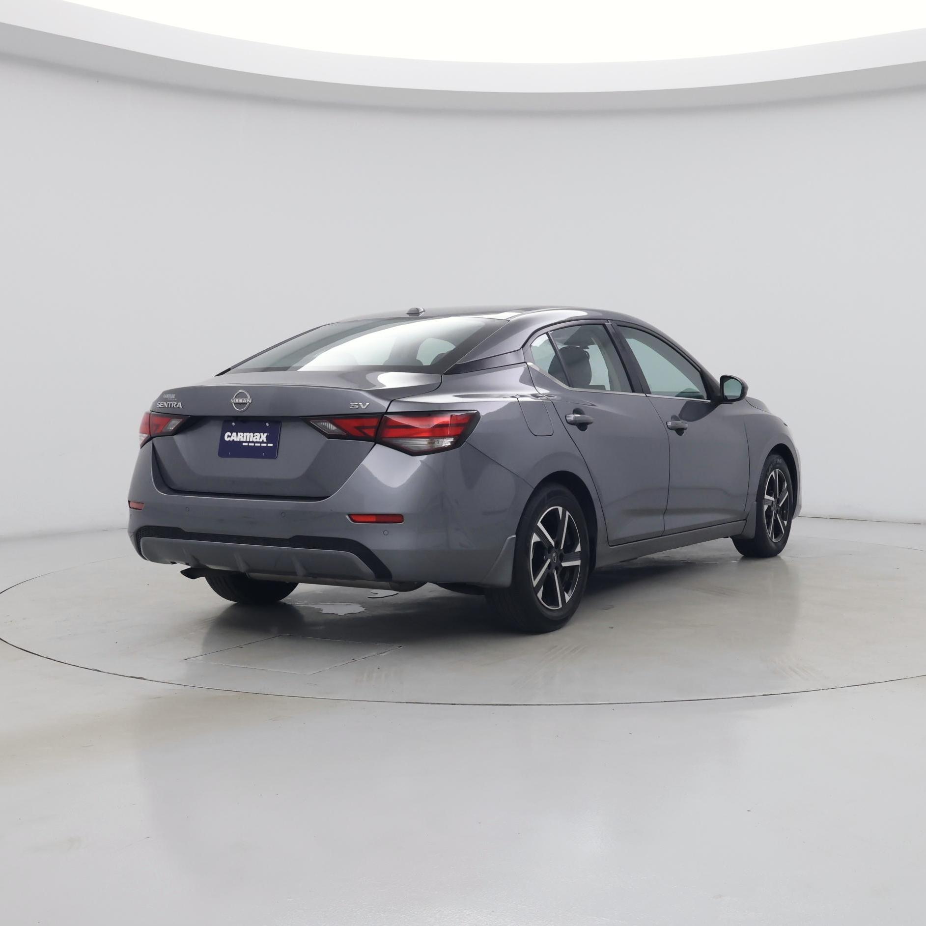 Thumbnail: 2024 Nissan Sentra - 8