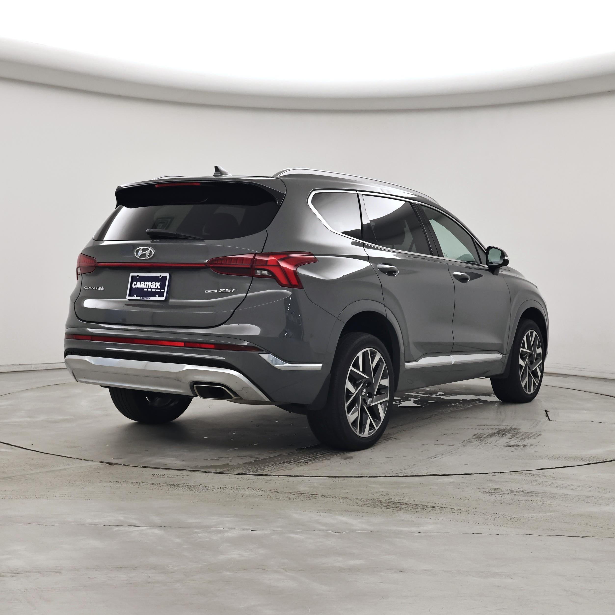 Thumbnail: 2023 Hyundai Santa Fe - 8
