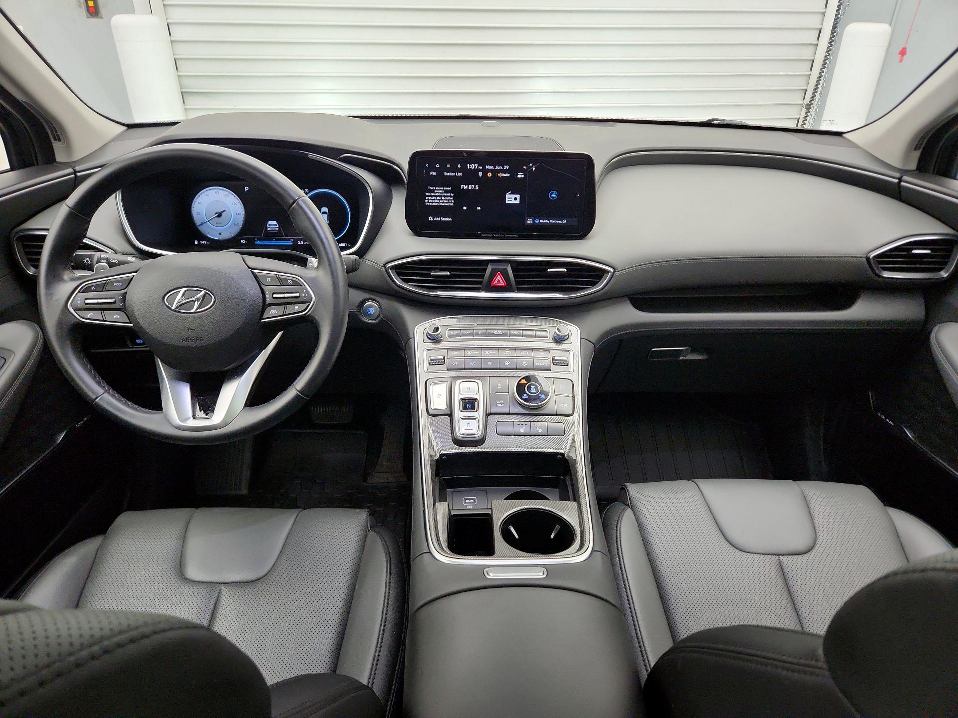 Thumbnail: 2023 Hyundai Santa Fe - 9