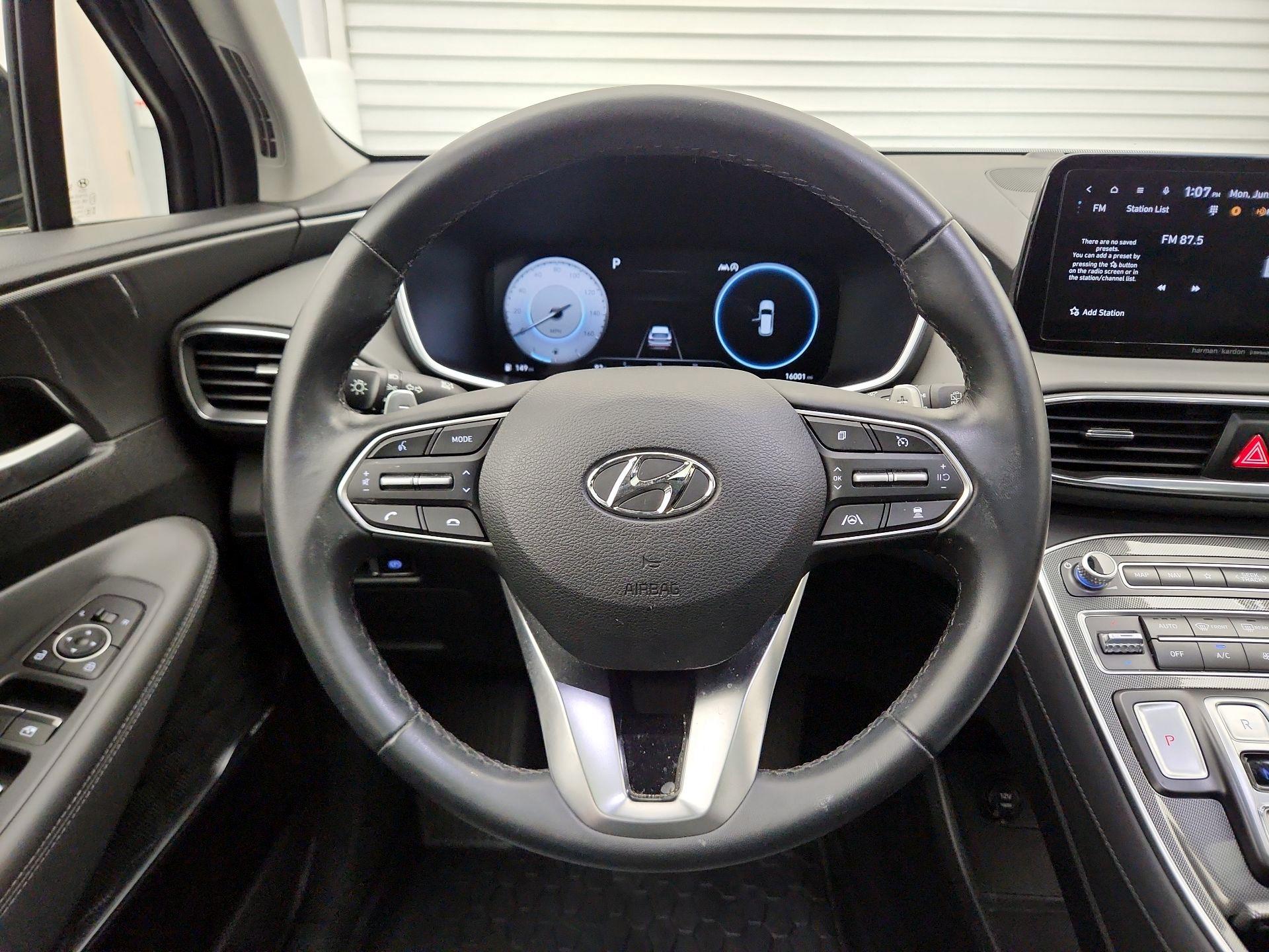 Thumbnail: 2023 Hyundai Santa Fe - 10