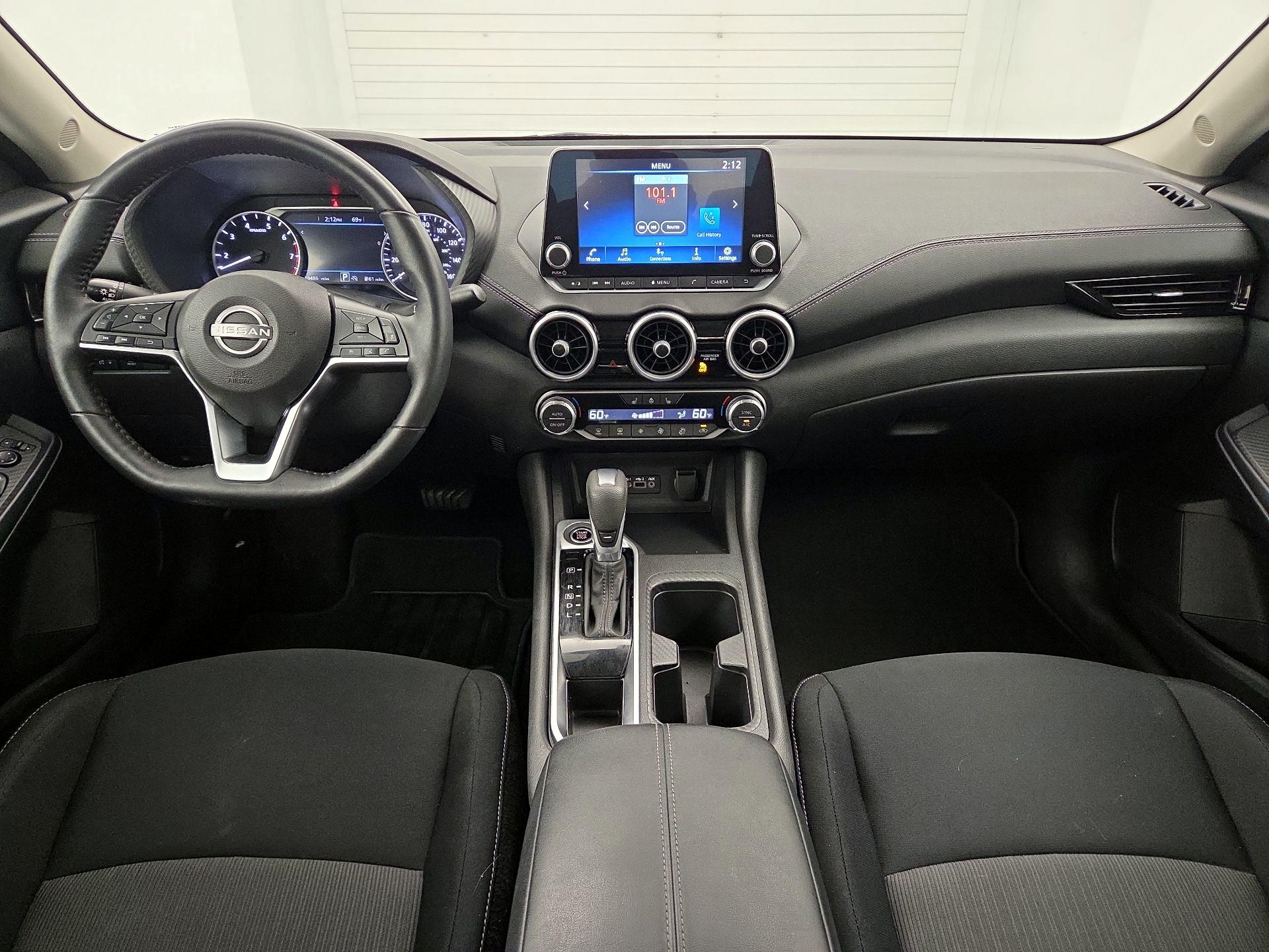 Thumbnail: 2024 Nissan Sentra - 9