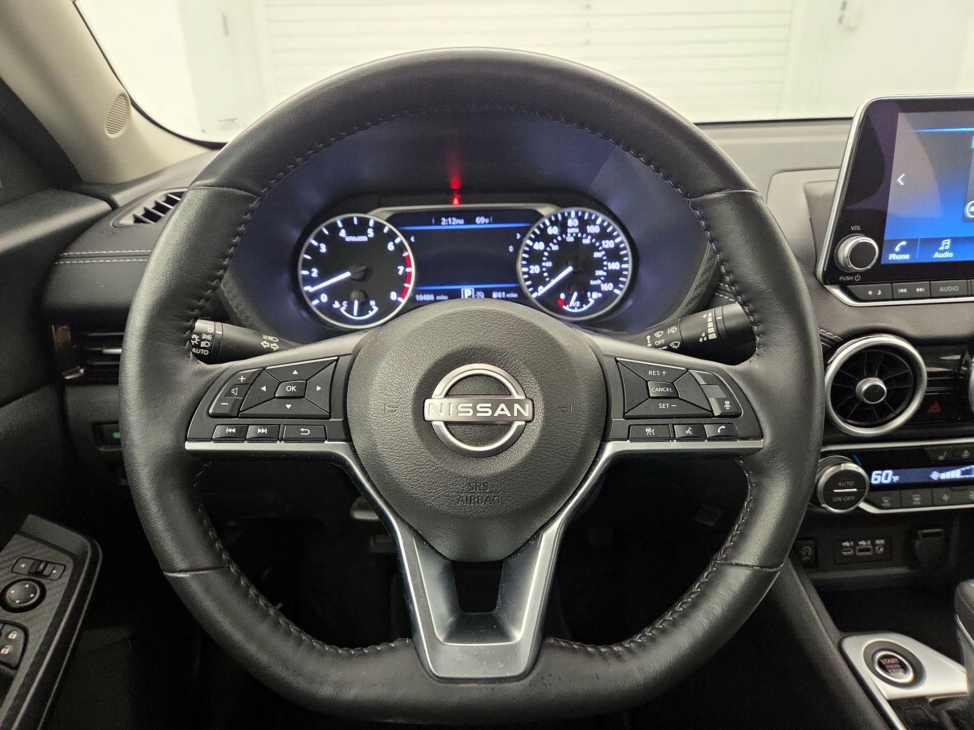 Thumbnail: 2024 Nissan Sentra - 10