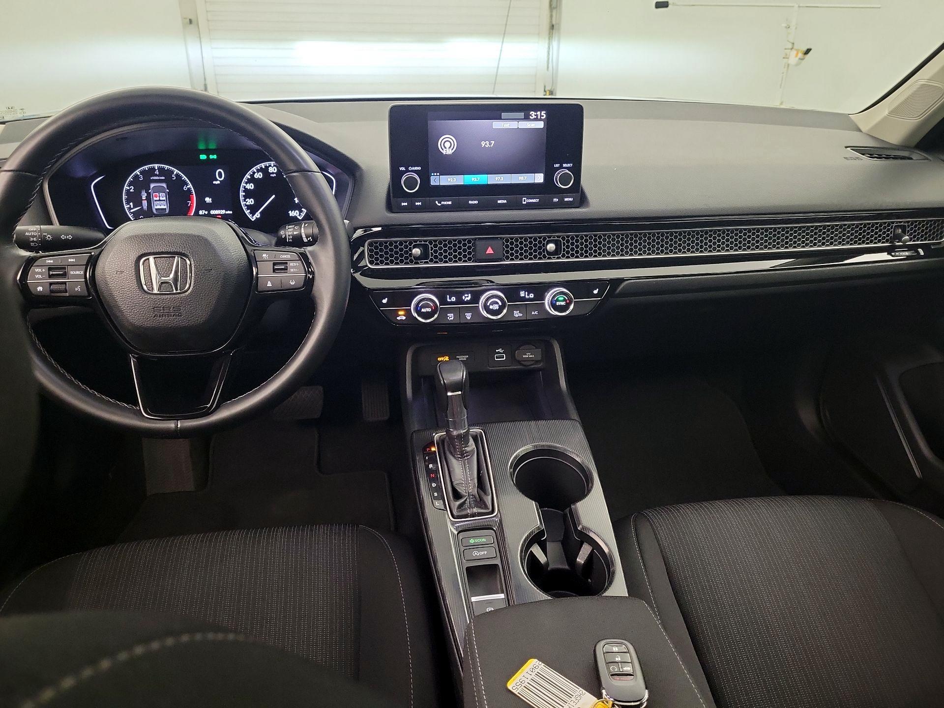 Thumbnail: 2023 Honda Civic - 9