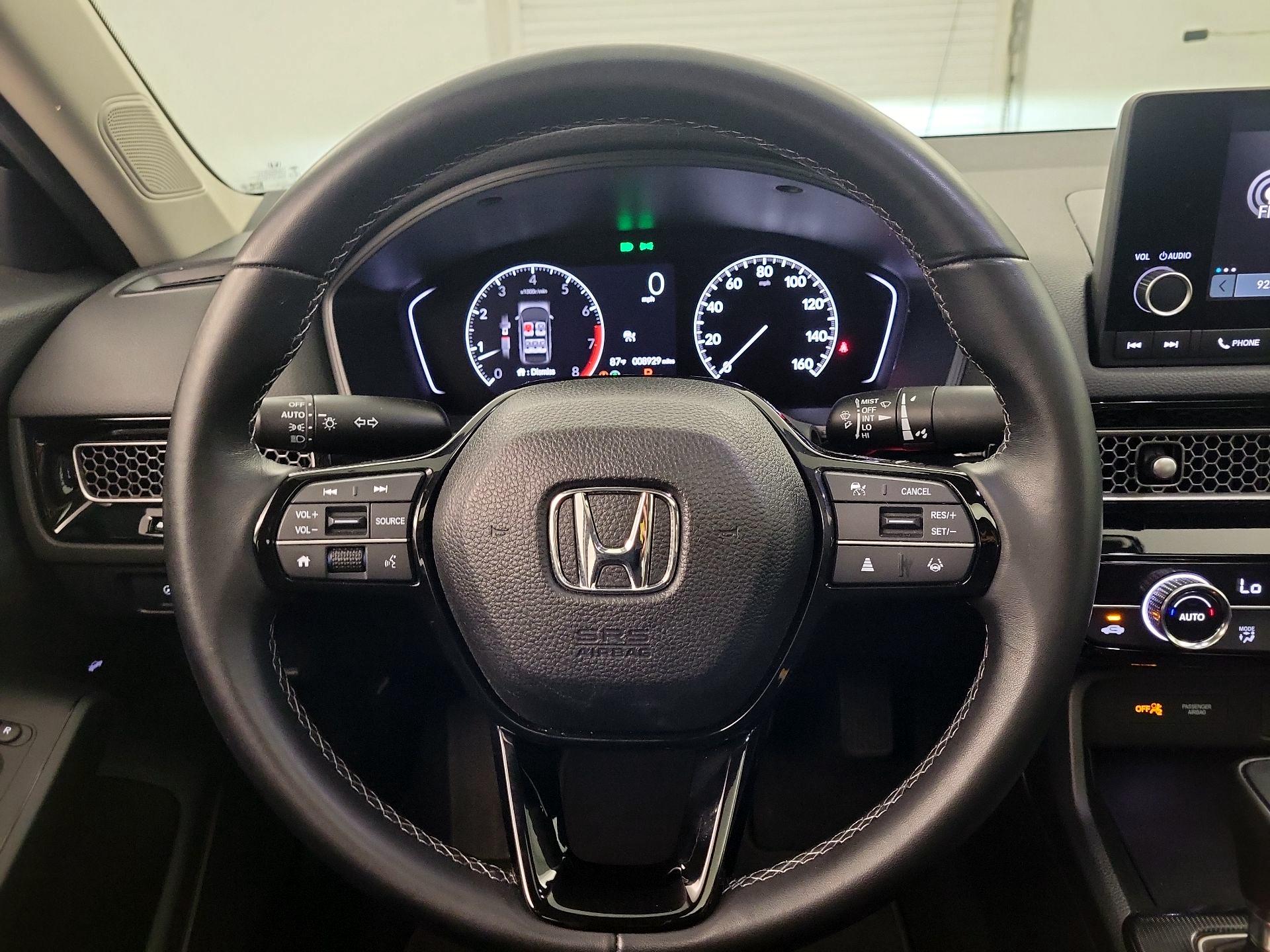 Thumbnail: 2023 Honda Civic - 10