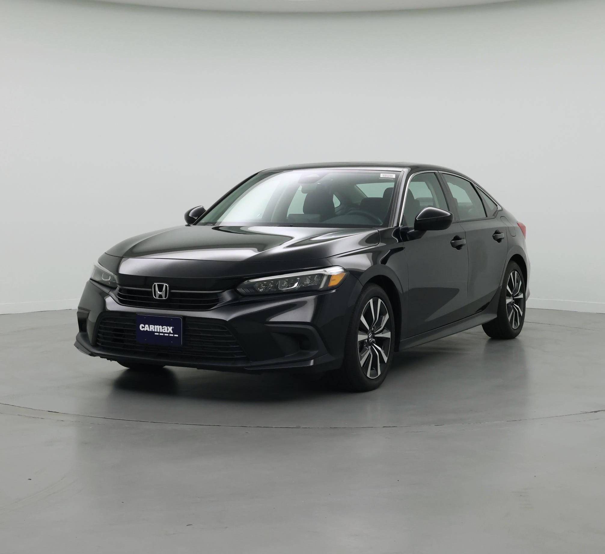 Thumbnail: 2023 Honda Civic - 4