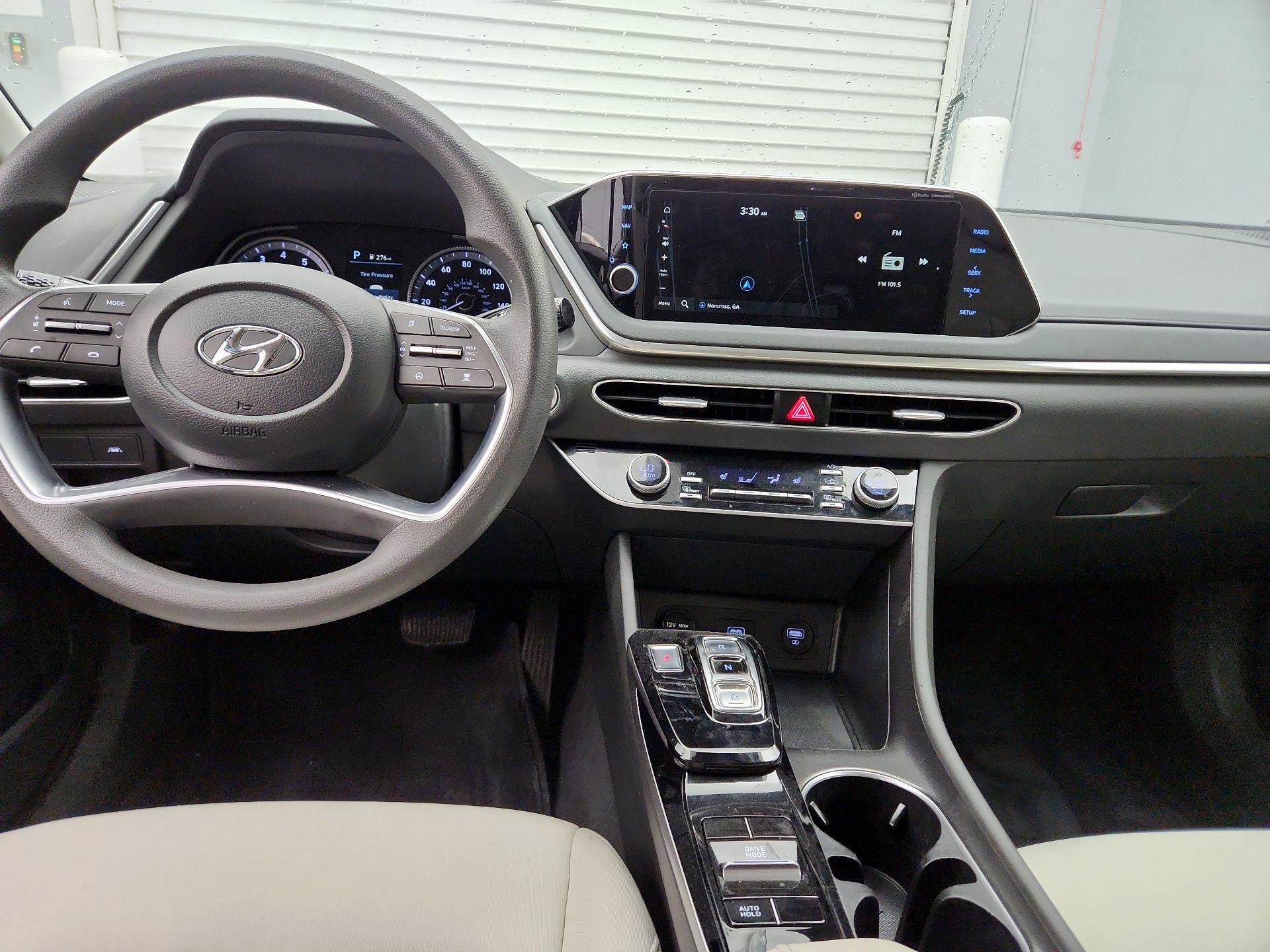 Thumbnail: 2023 Hyundai Sonata - 9