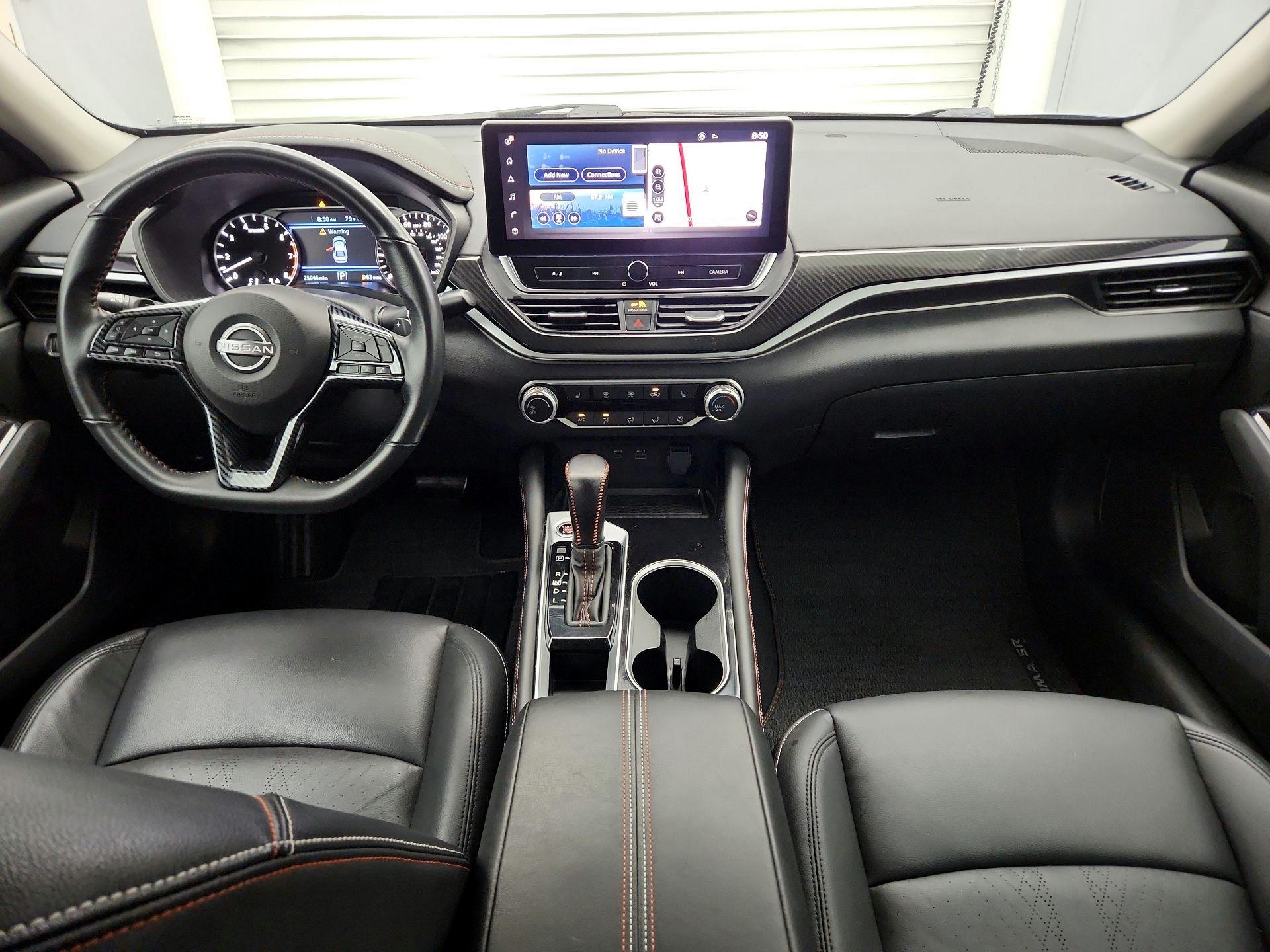 Thumbnail: 2023 Nissan Altima - 9