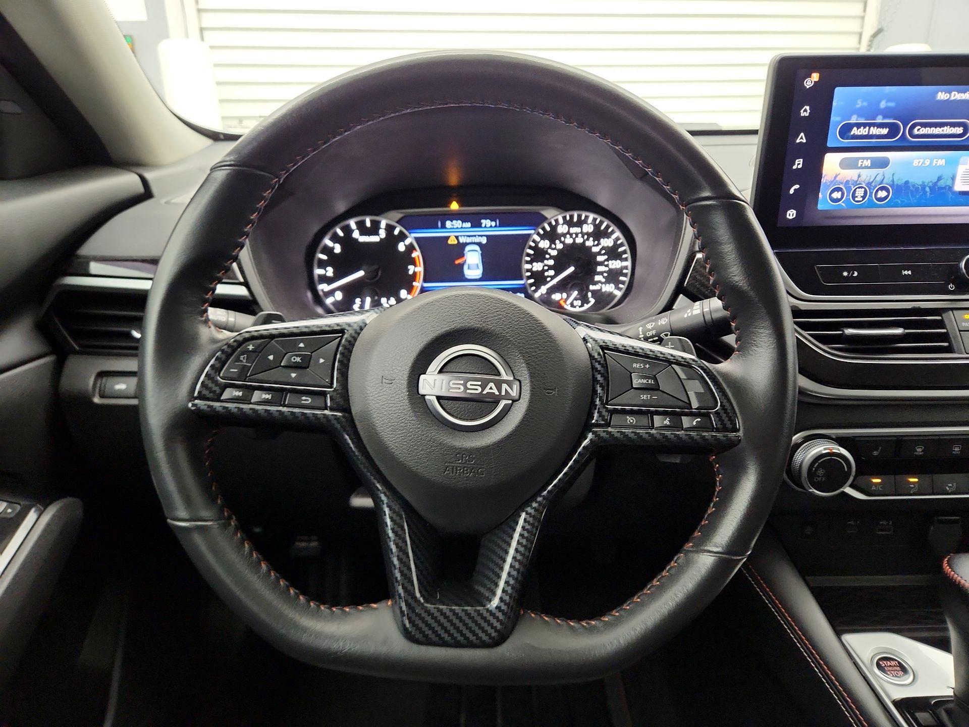Thumbnail: 2023 Nissan Altima - 10