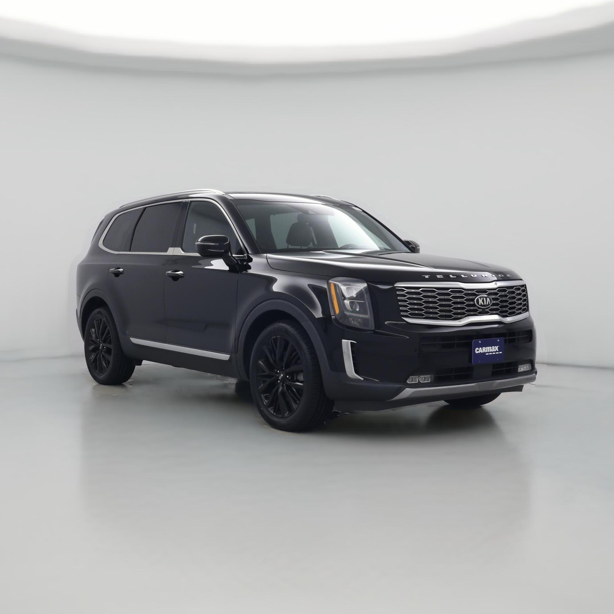 Thumbnail: 2021 Kia Telluride - 1