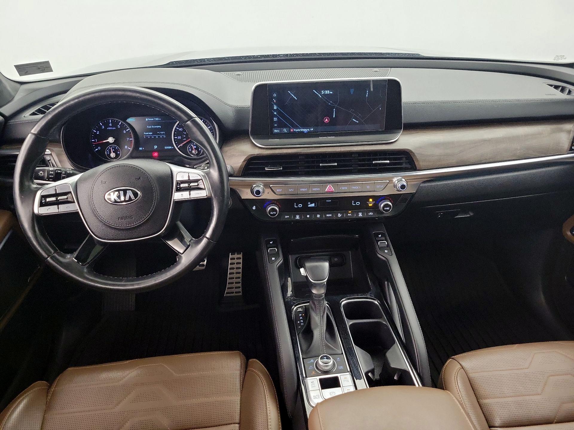 Thumbnail: 2021 Kia Telluride - 9