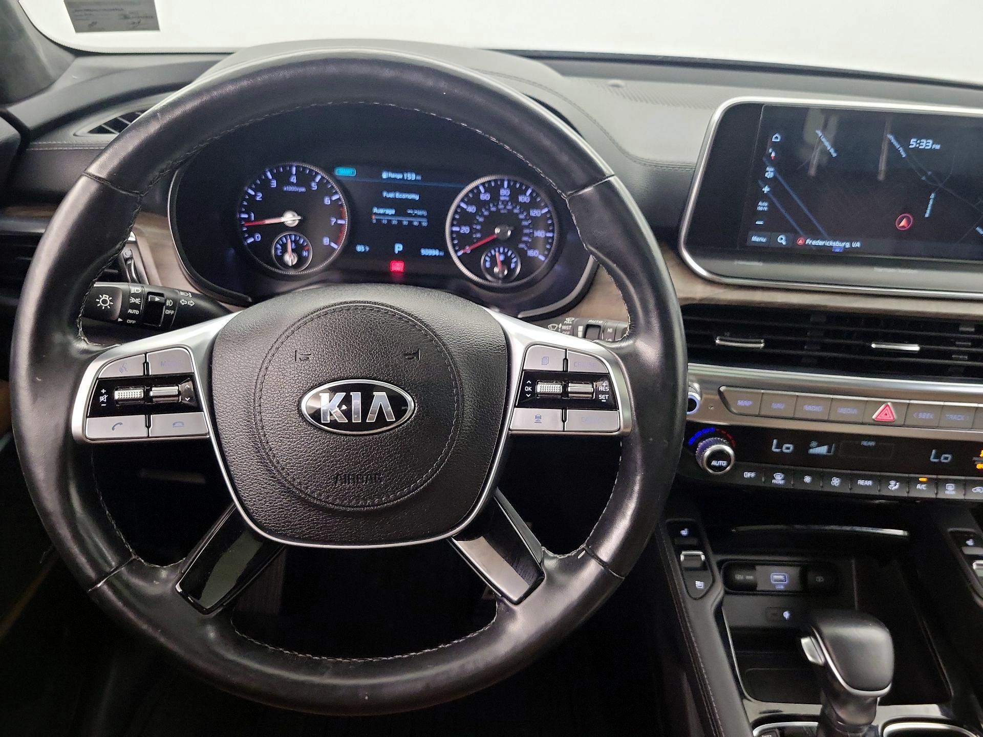 Thumbnail: 2021 Kia Telluride - 10