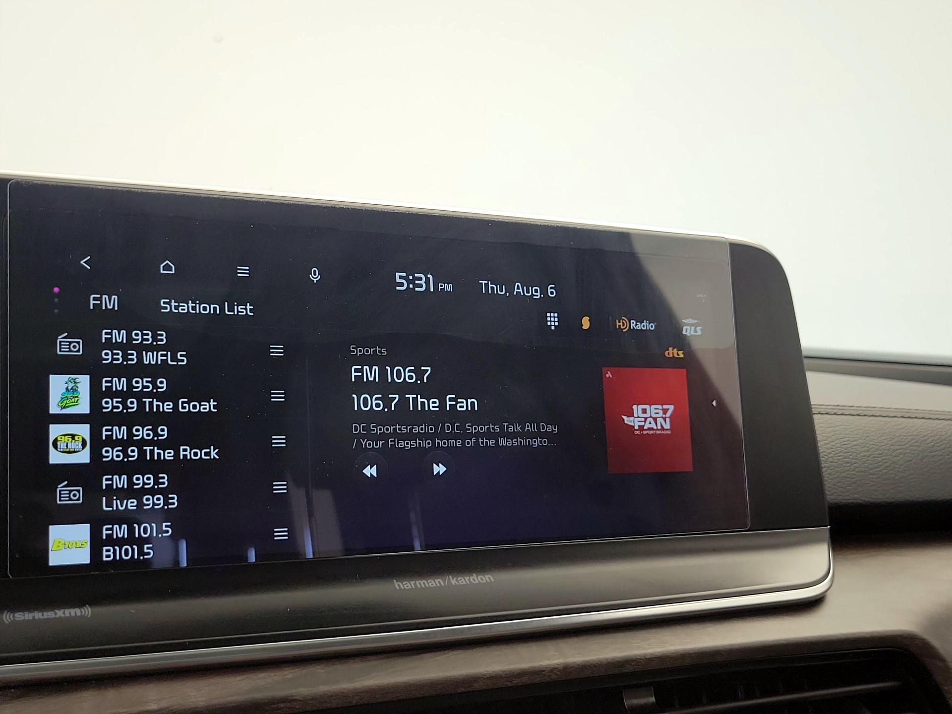 Thumbnail: 2021 Kia Telluride - 16
