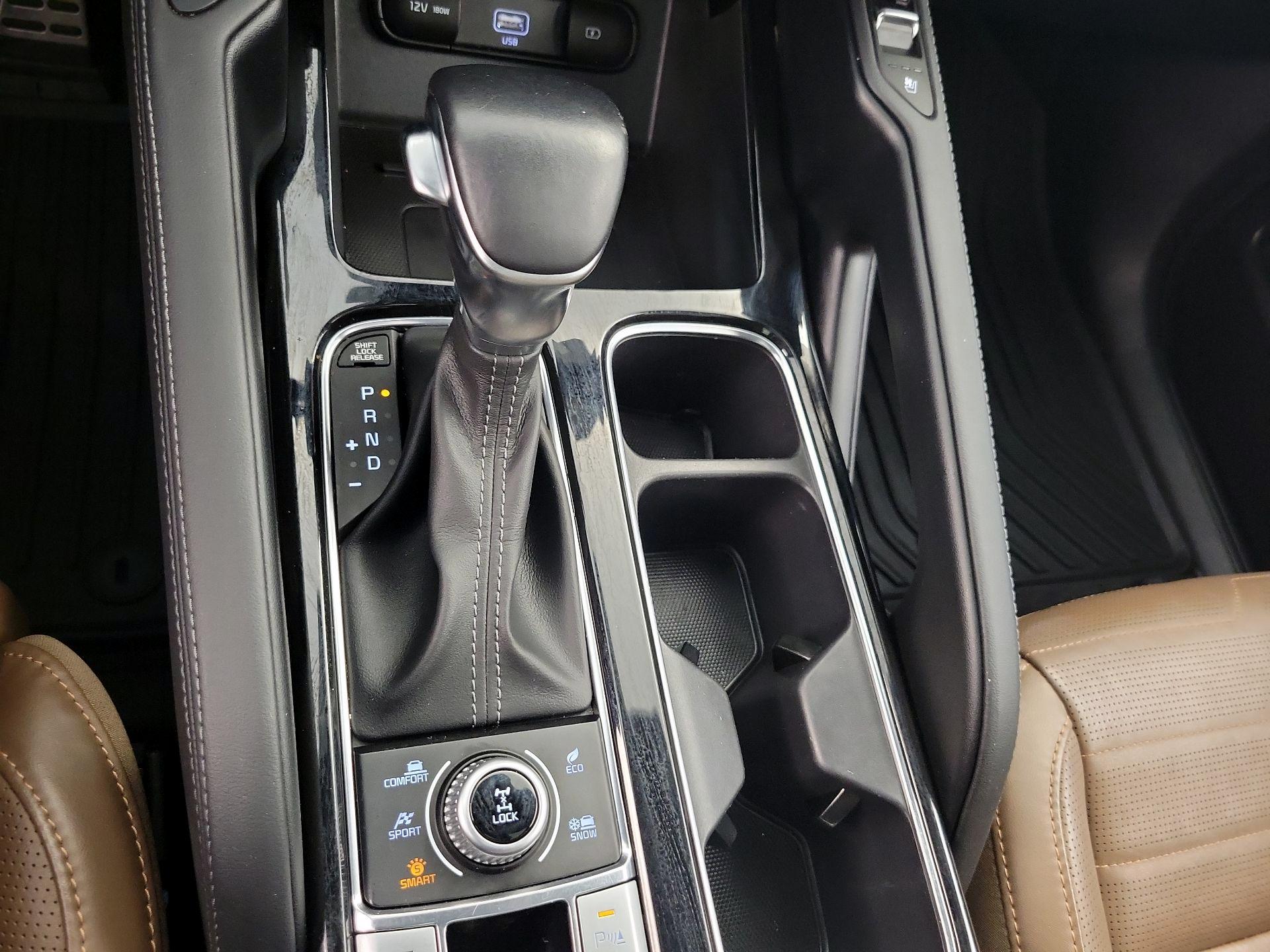Thumbnail: 2021 Kia Telluride - 18