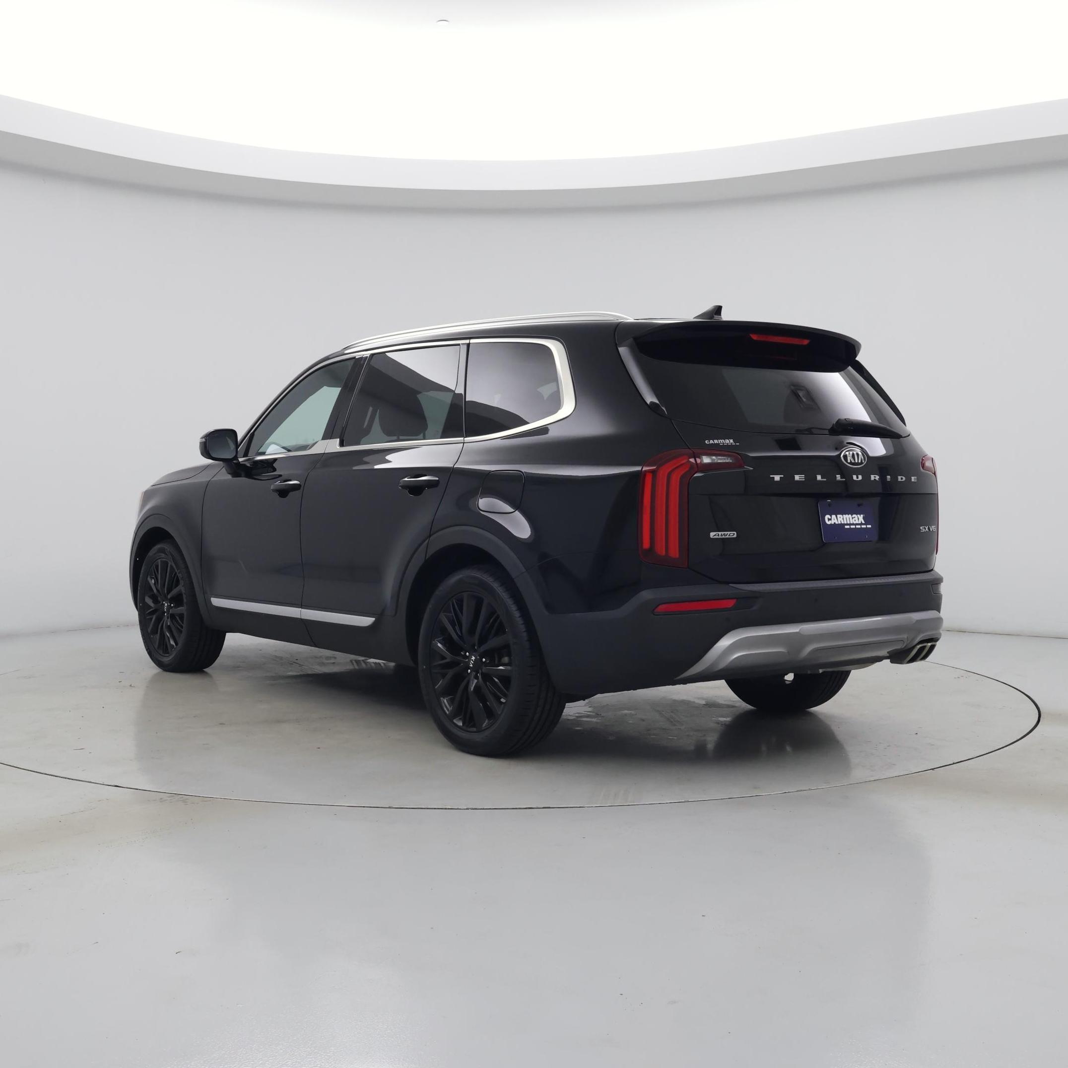 Thumbnail: 2021 Kia Telluride - 2