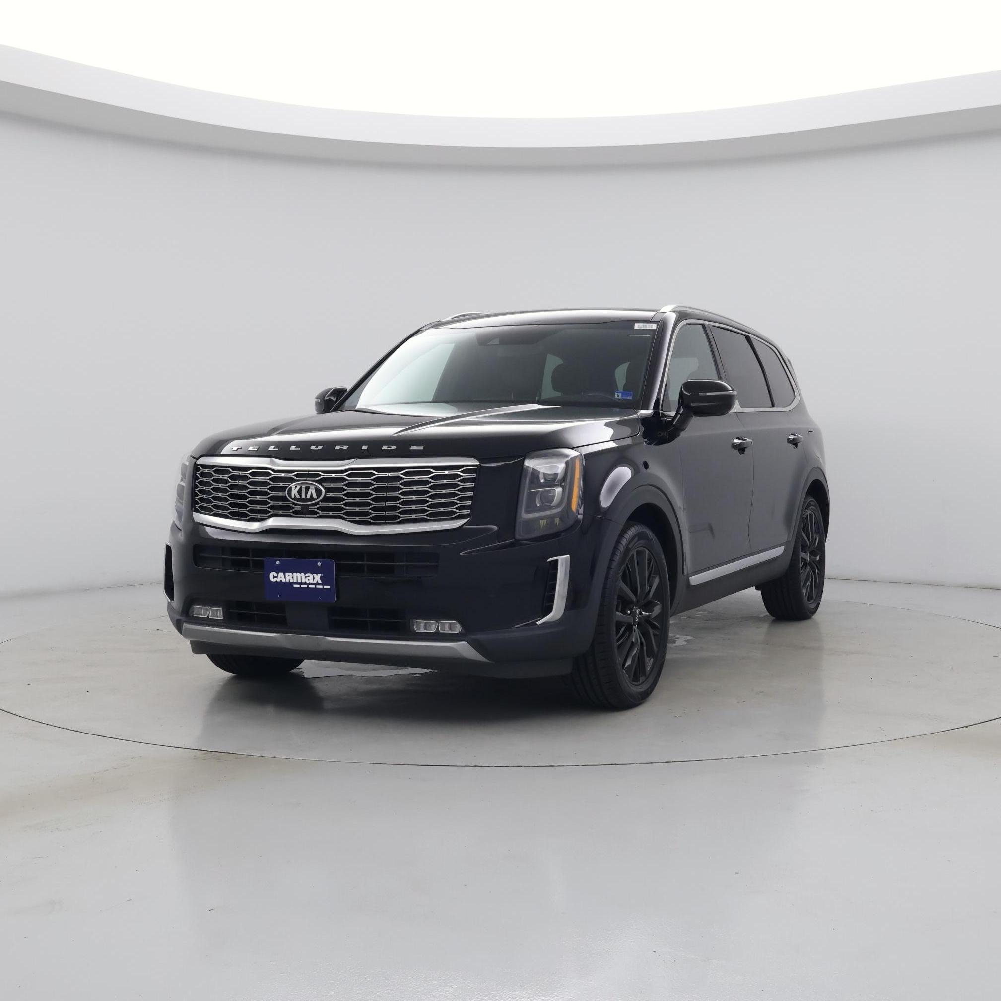 Thumbnail: 2021 Kia Telluride - 4