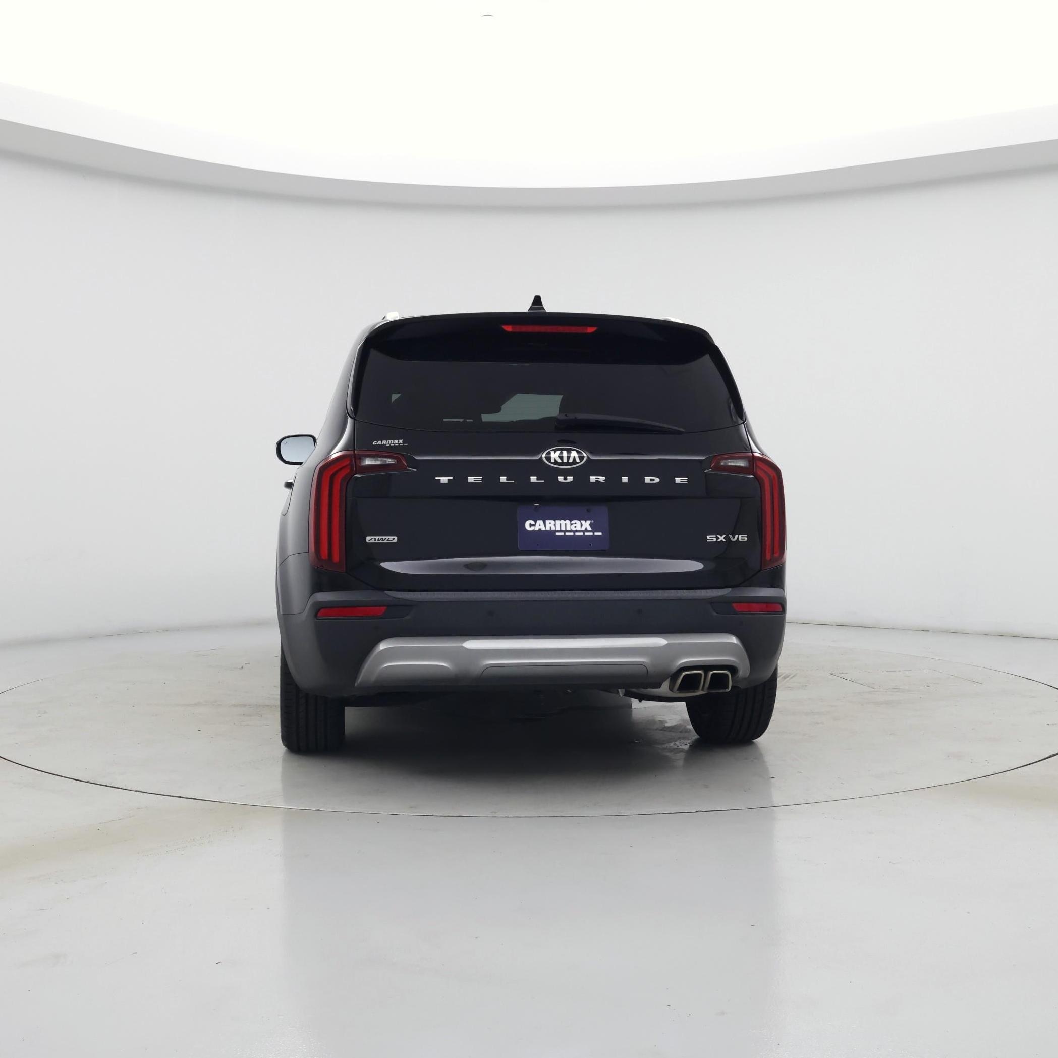 Thumbnail: 2021 Kia Telluride - 6
