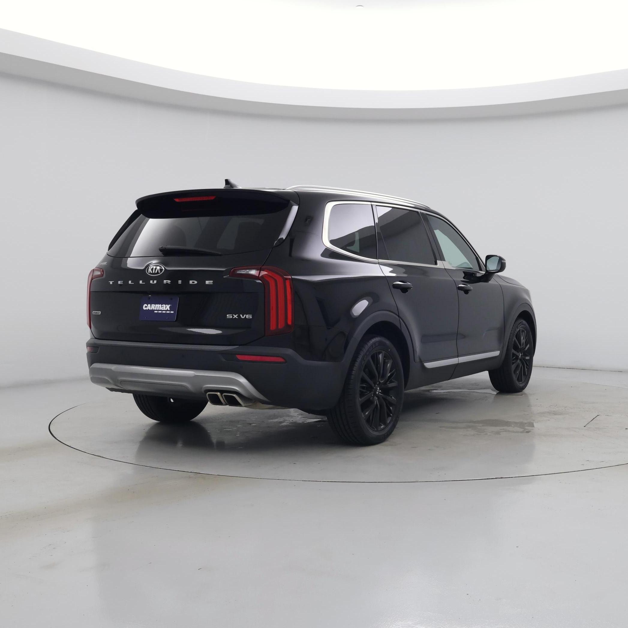 Thumbnail: 2021 Kia Telluride - 8