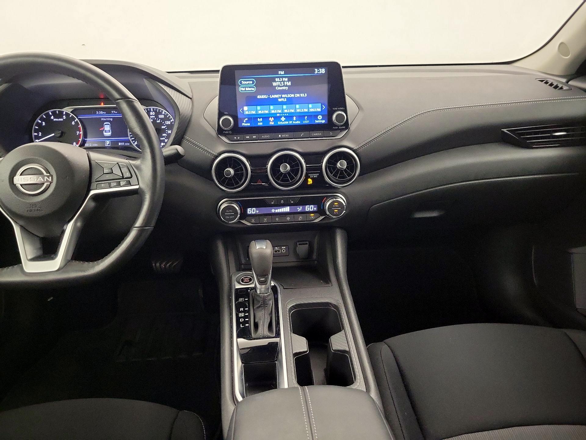 Thumbnail: 2024 Nissan Sentra - 9