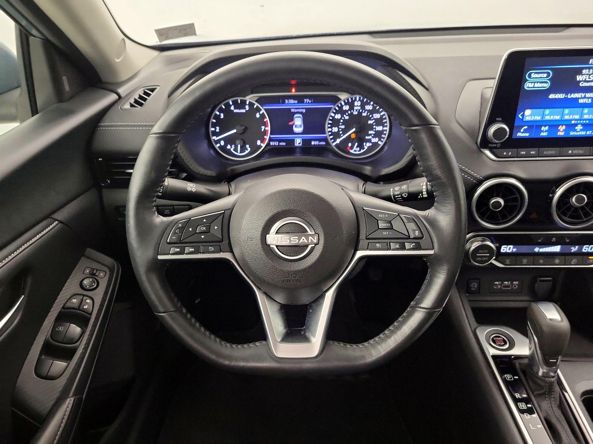 Thumbnail: 2024 Nissan Sentra - 10