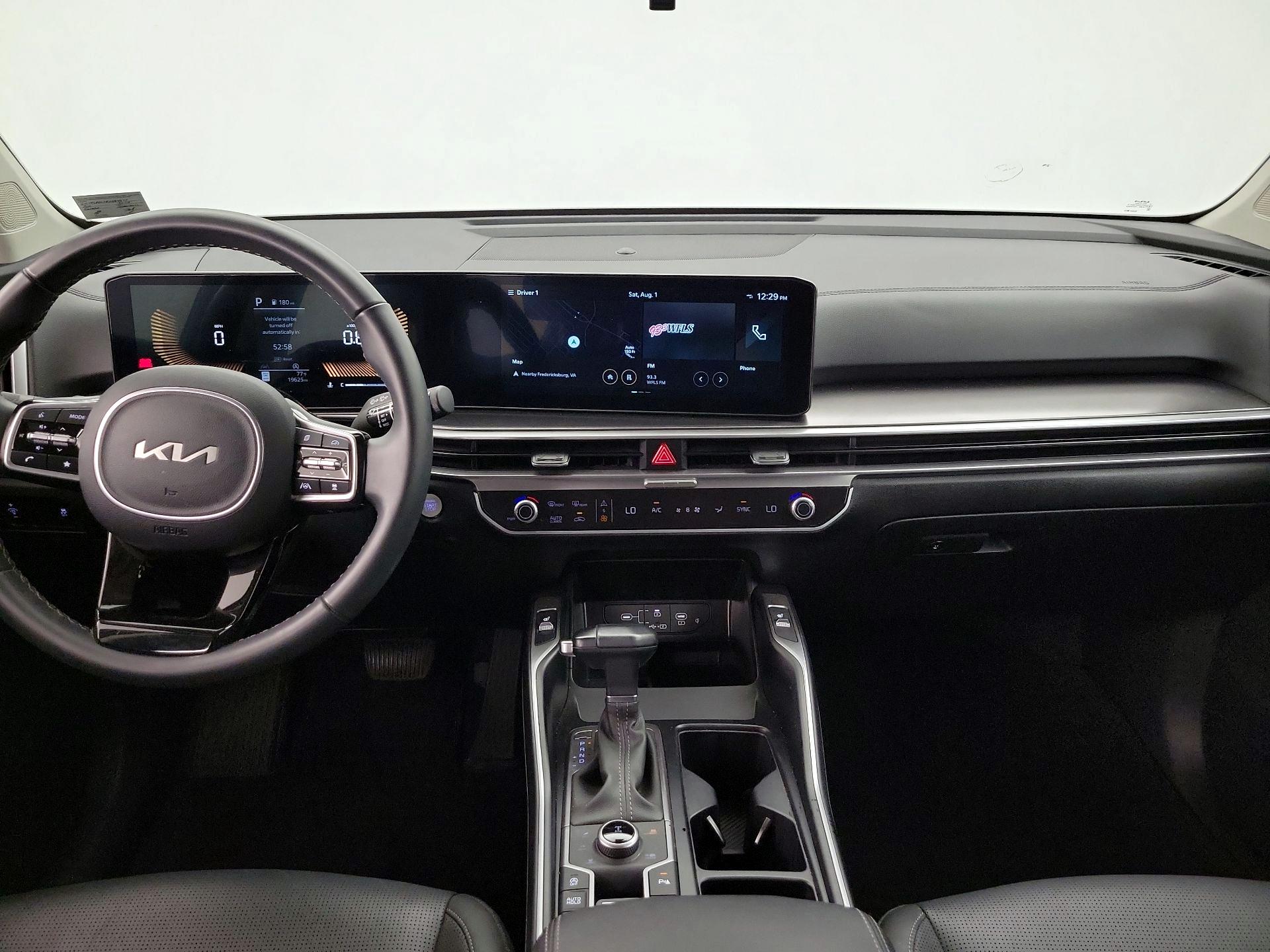 Thumbnail: 2024 Kia Sorento - 9