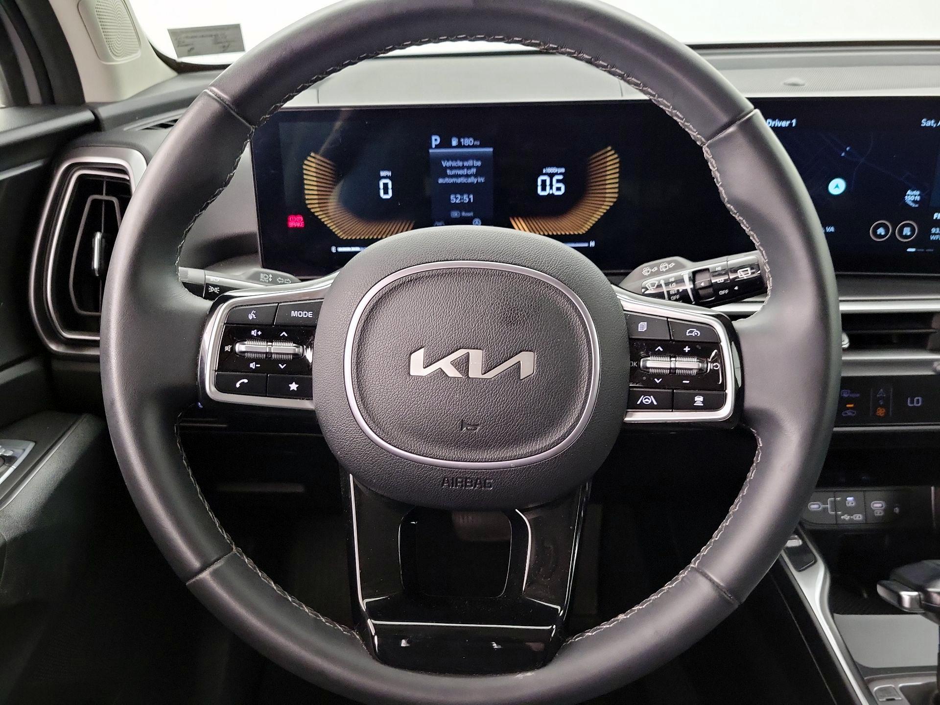 Thumbnail: 2024 Kia Sorento - 10