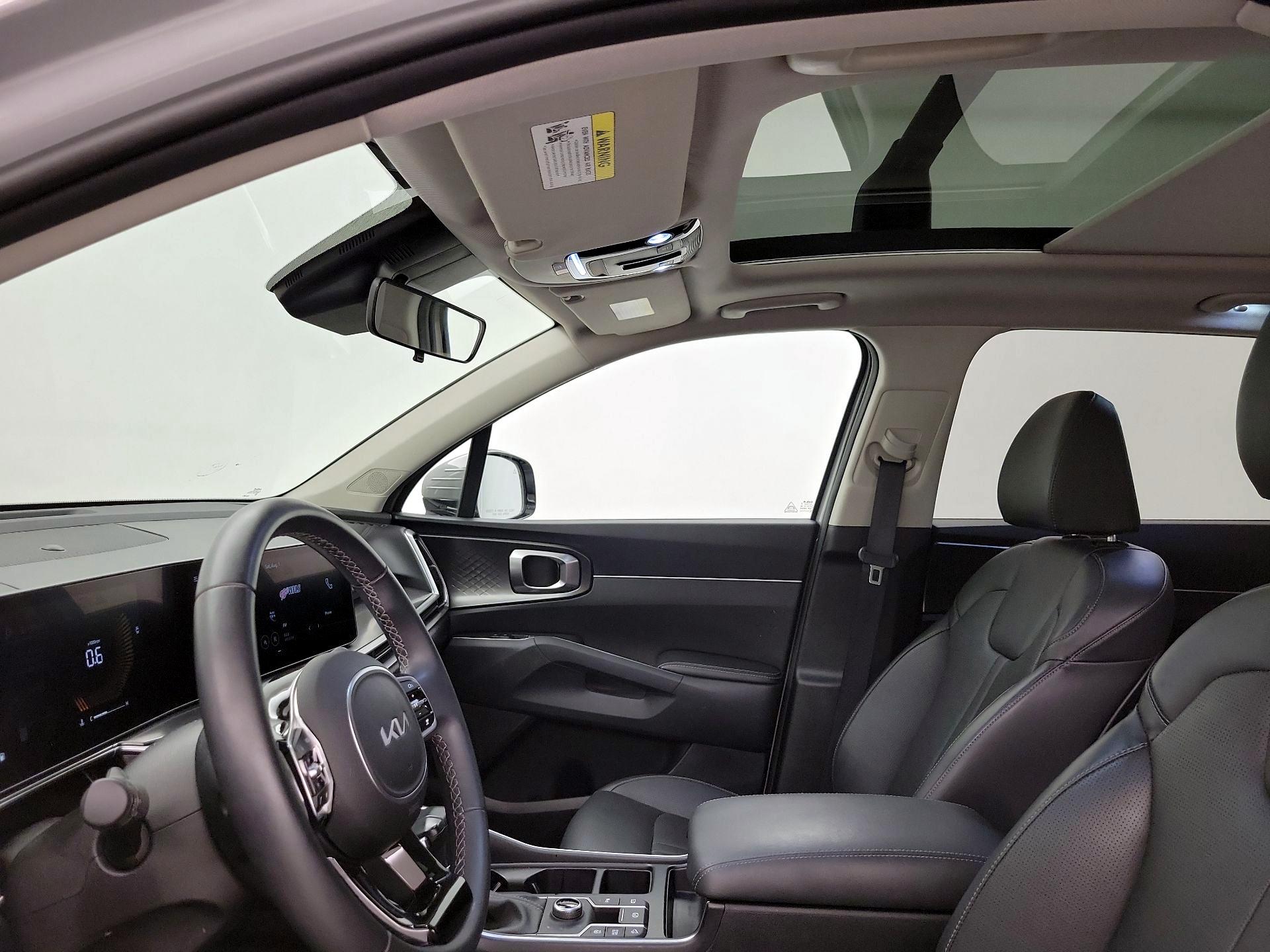 Thumbnail: 2024 Kia Sorento - 19