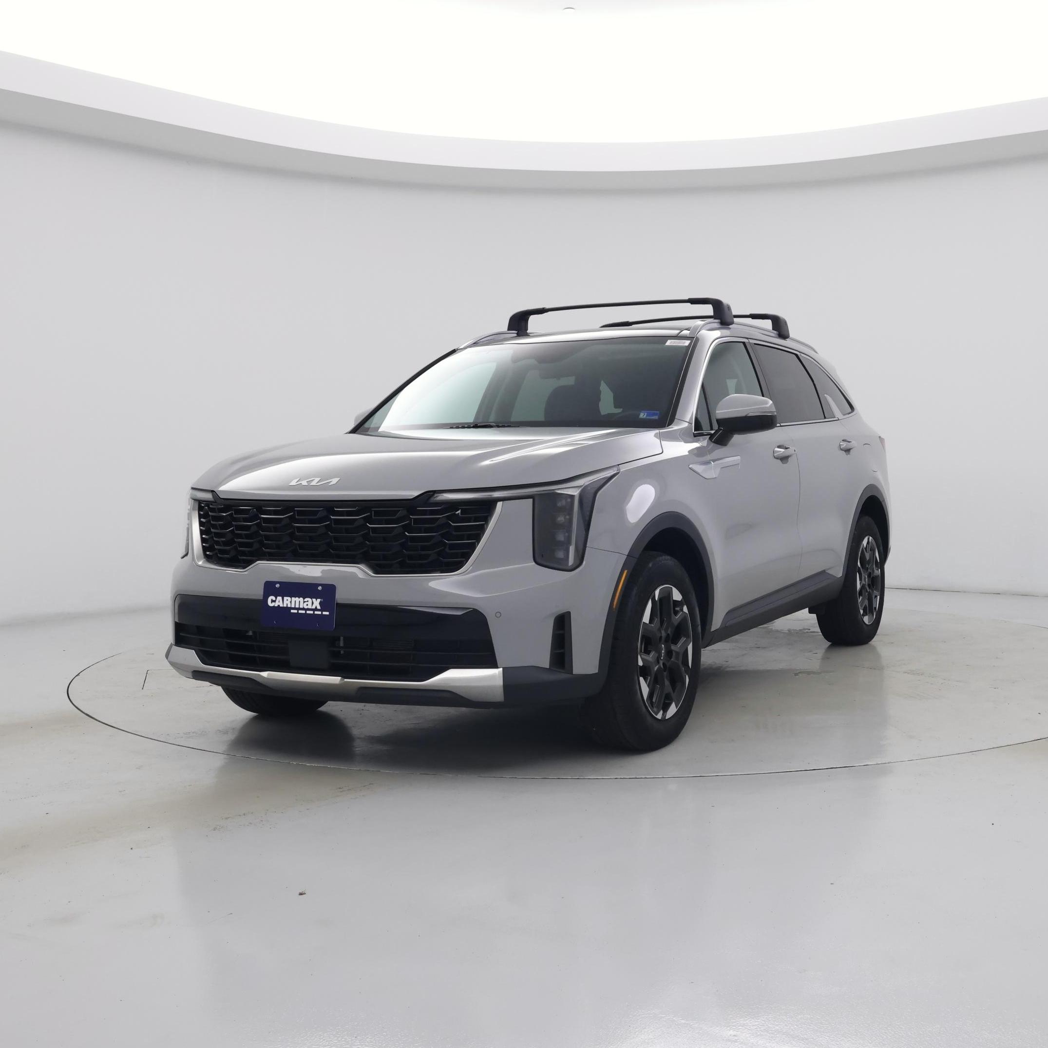 Thumbnail: 2024 Kia Sorento - 4