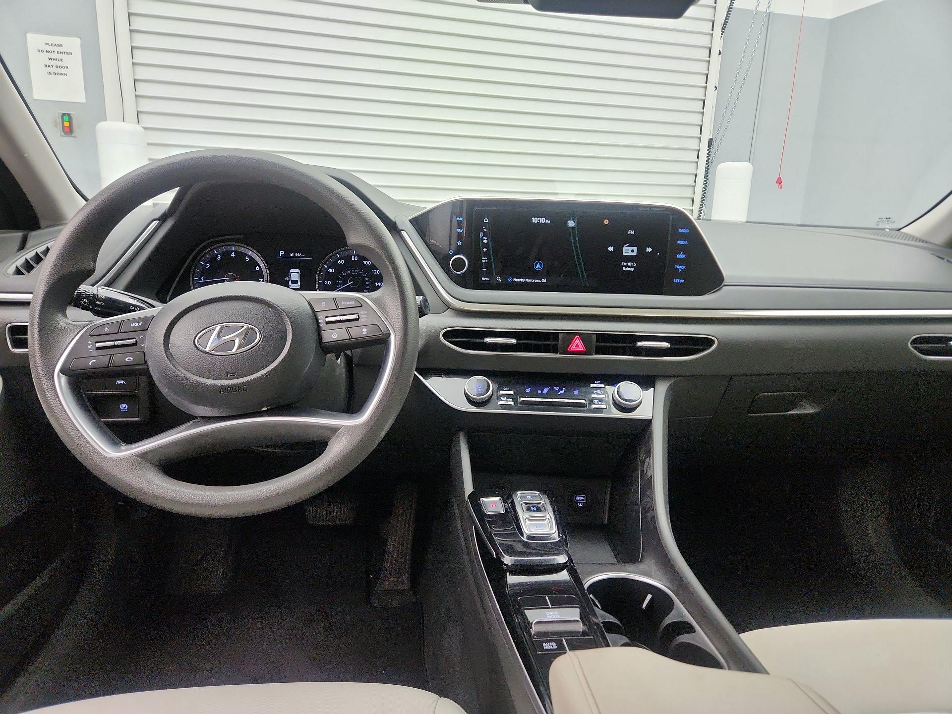 Thumbnail: 2023 Hyundai Sonata - 9