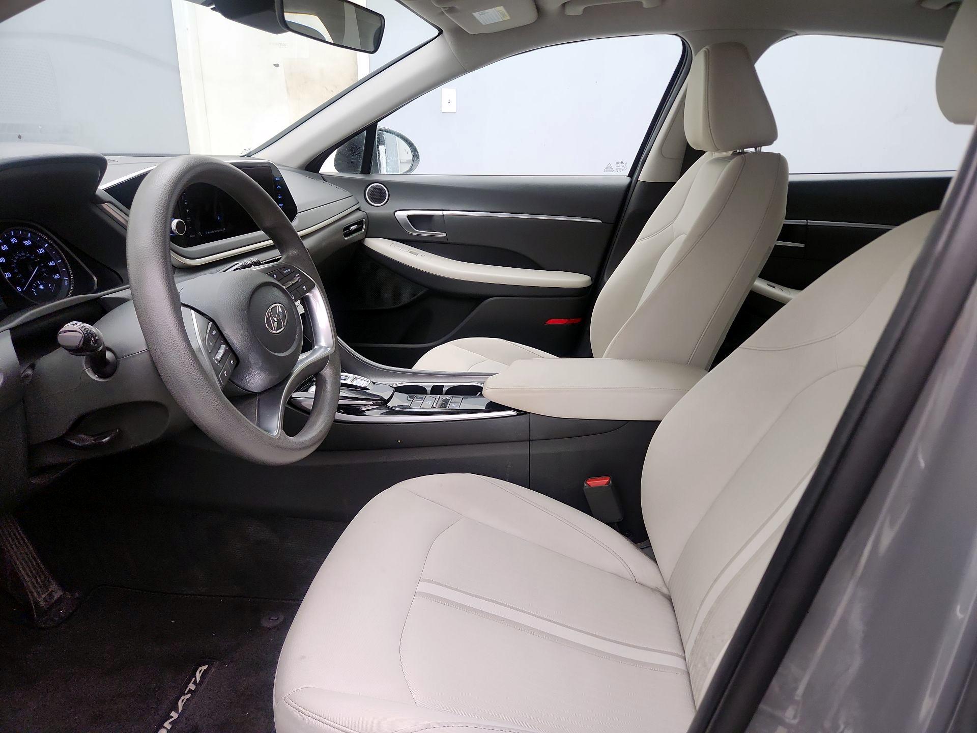 Thumbnail: 2023 Hyundai Sonata - 11