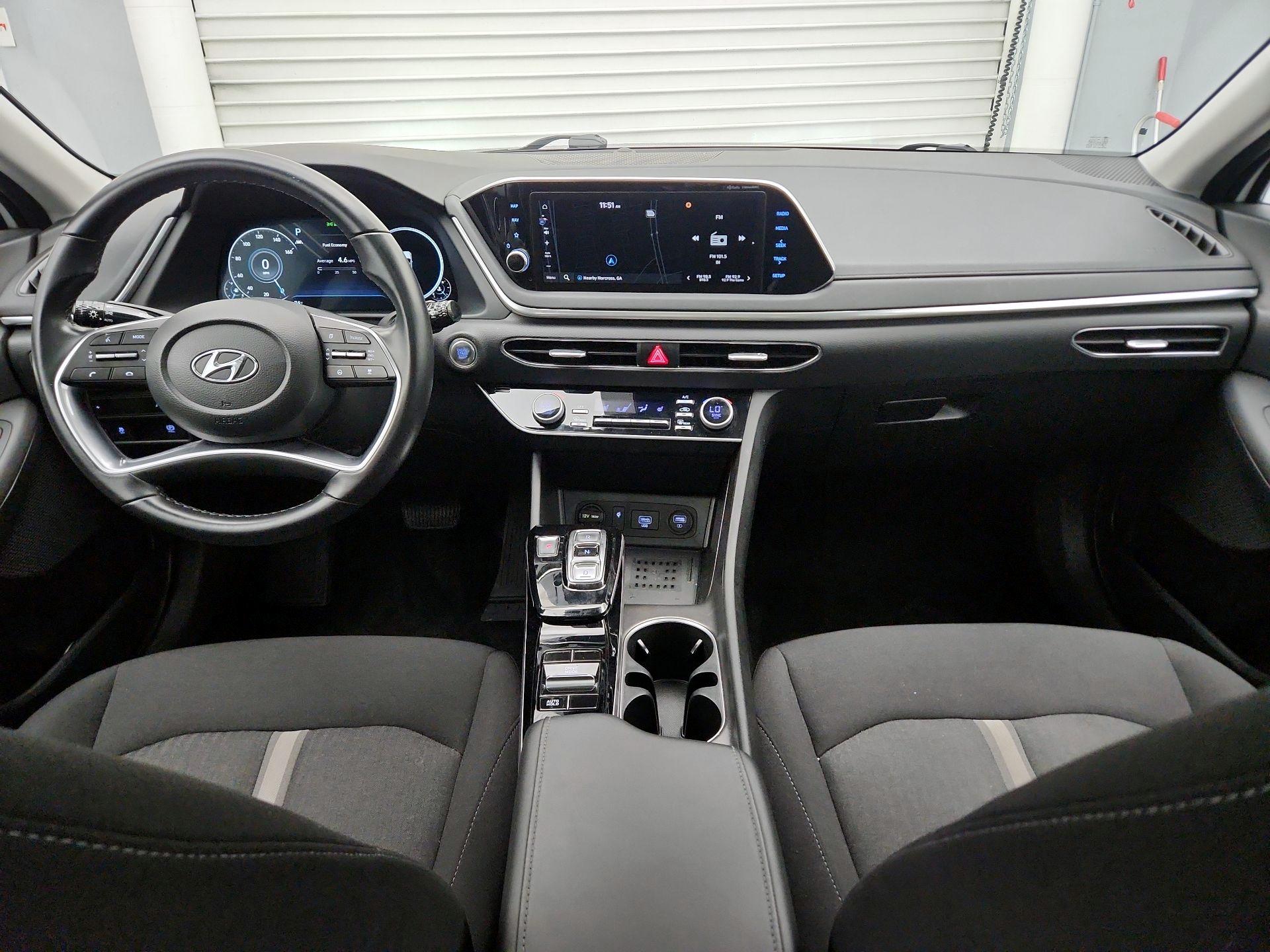 Thumbnail: 2023 Hyundai Sonata - 9