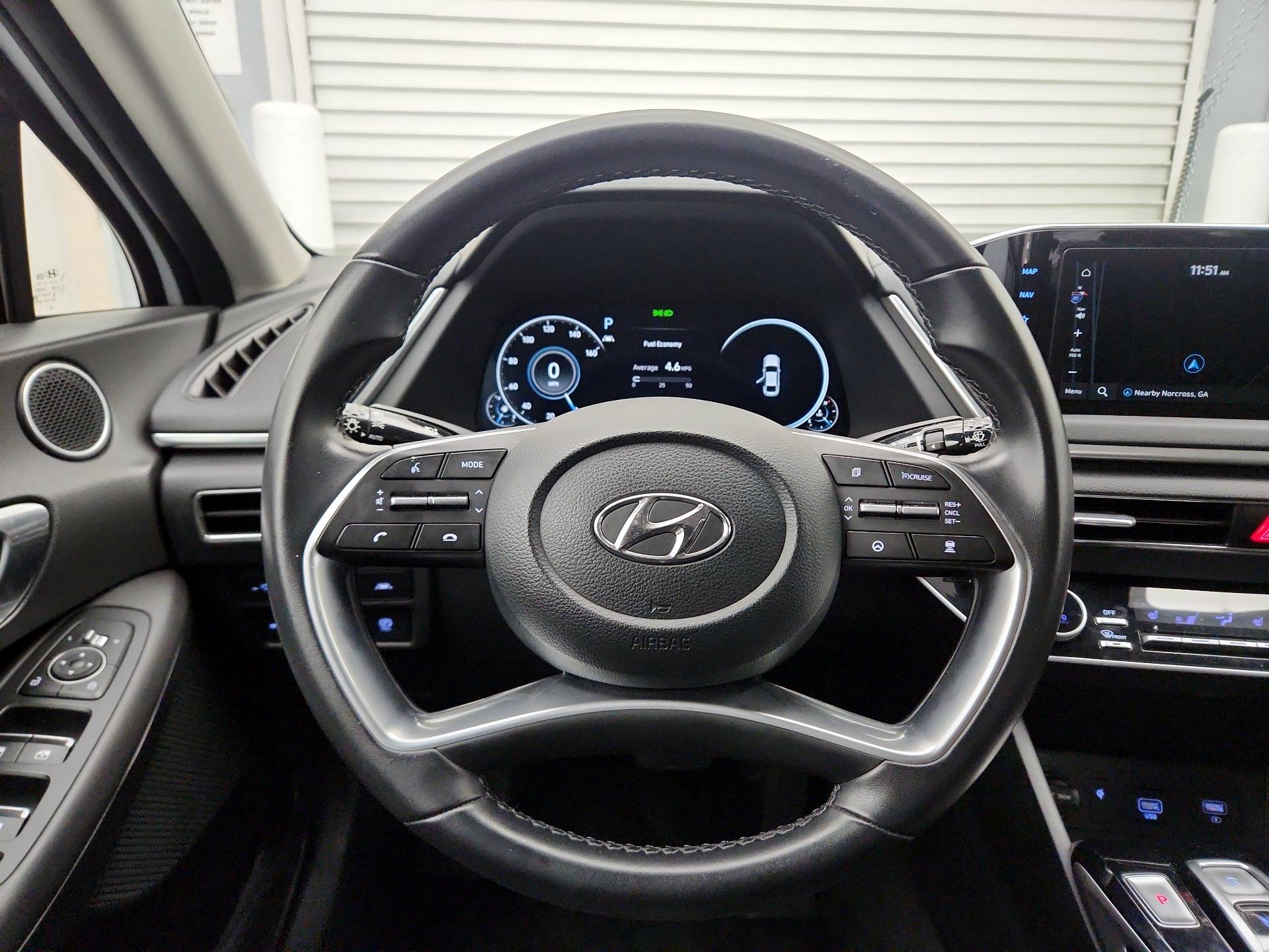 Thumbnail: 2023 Hyundai Sonata - 10