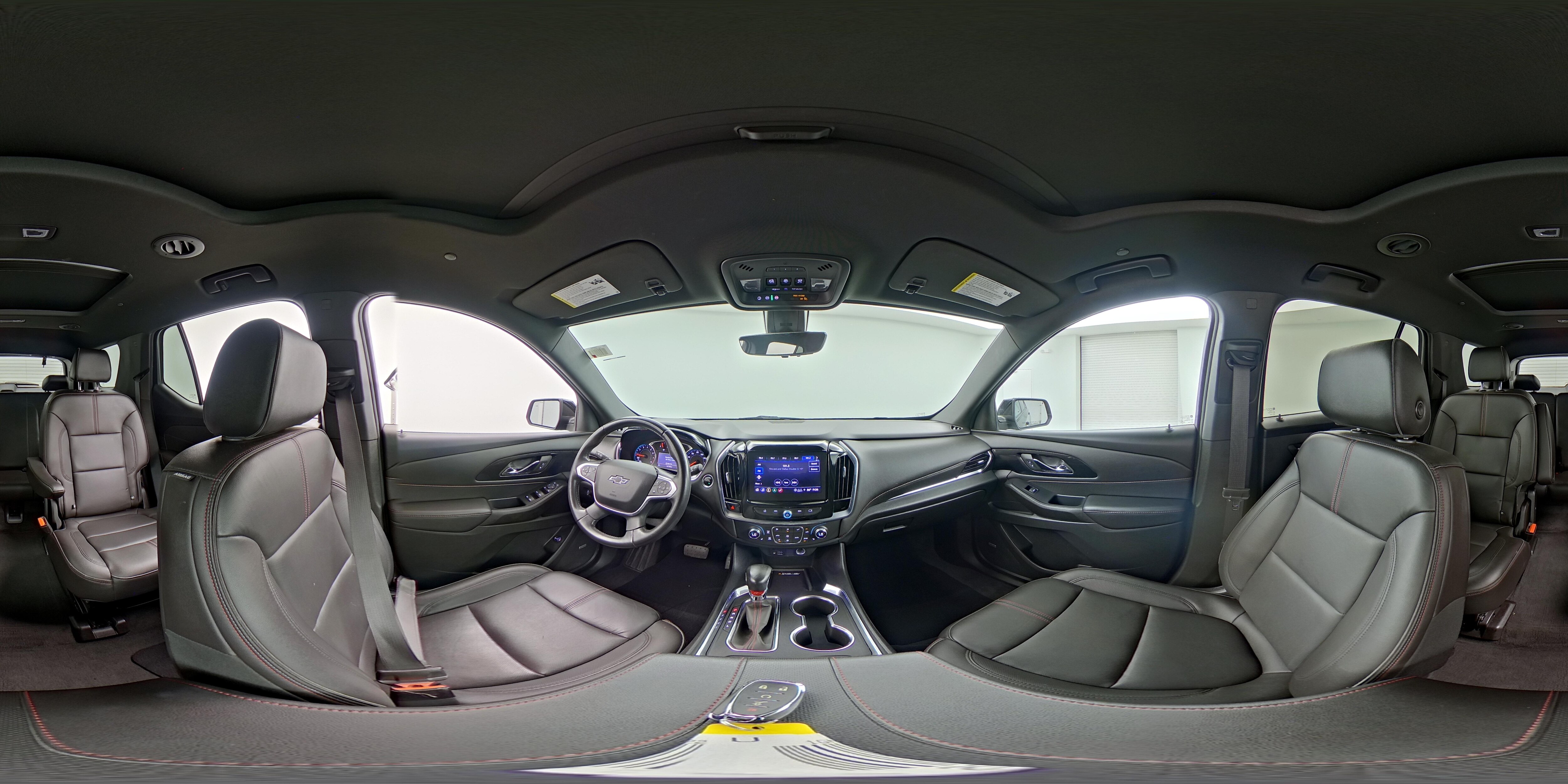 2022 Chevrolet Traverse RS - Photo 24
