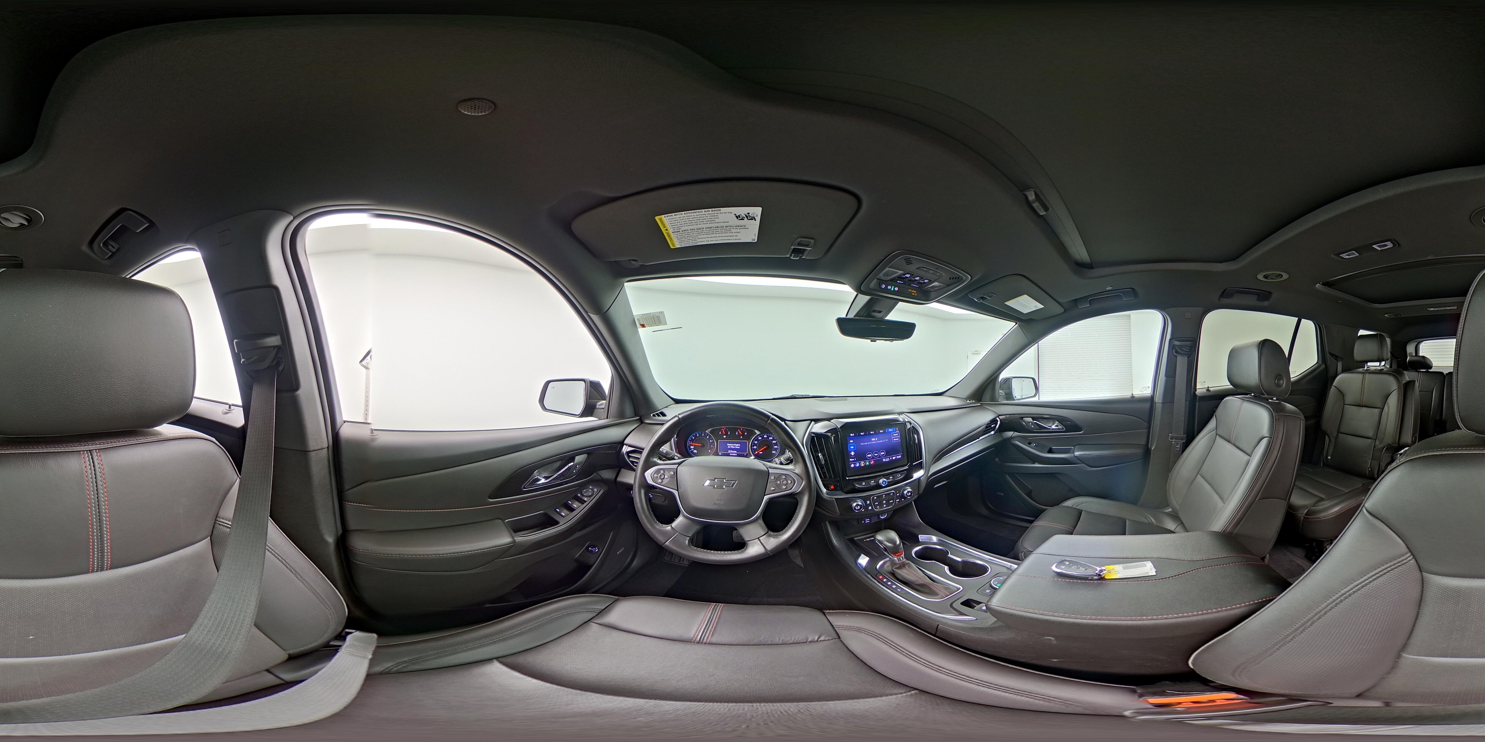 2022 Chevrolet Traverse RS - Photo 26