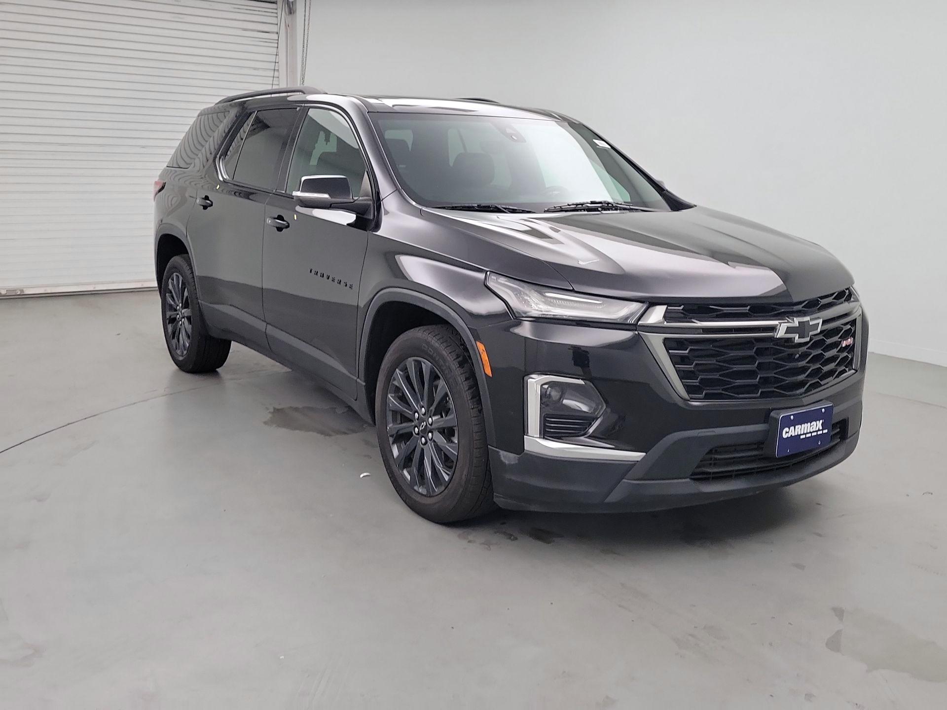 Thumbnail: 2022 Chevrolet Traverse - 1