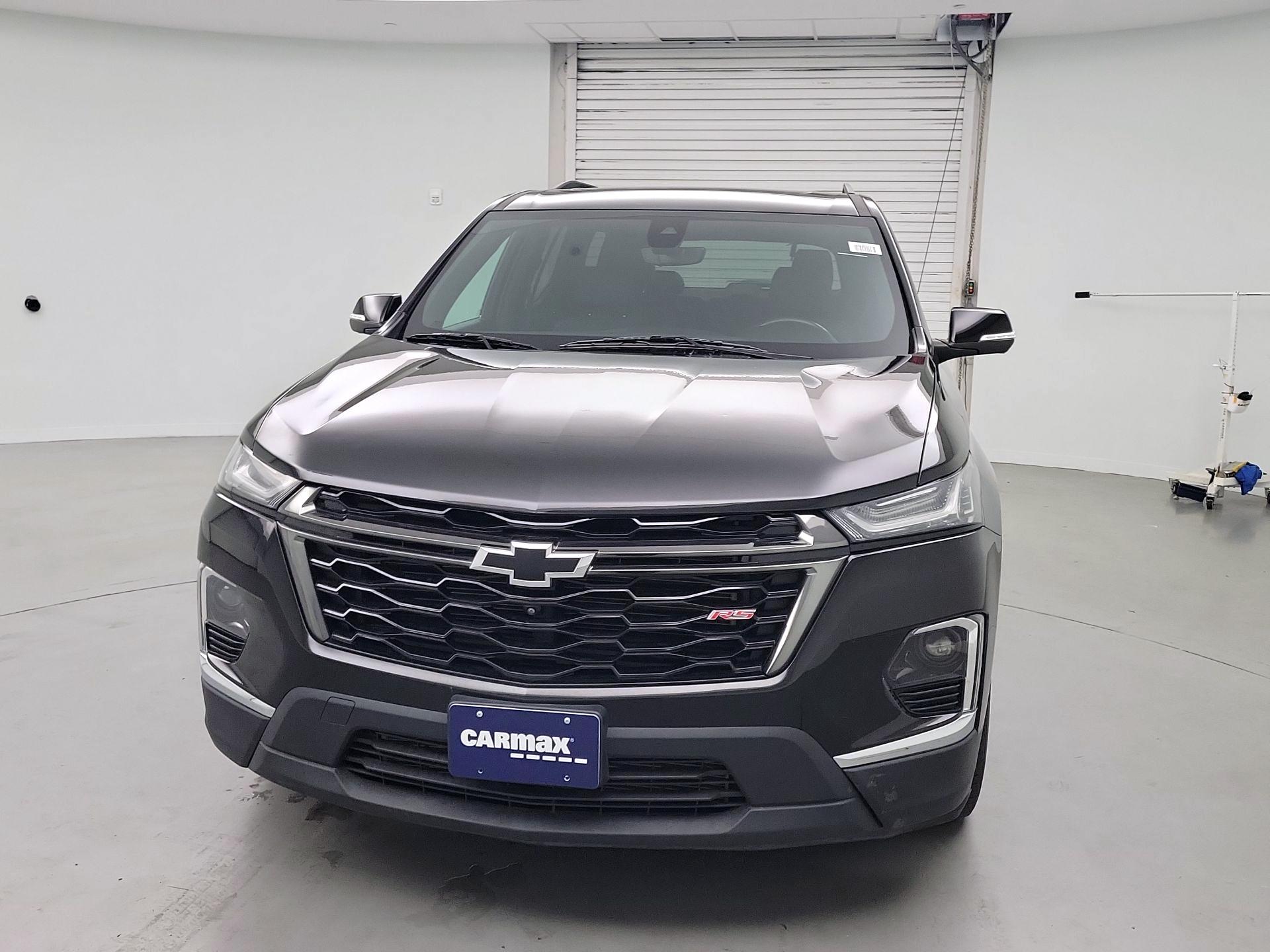 Thumbnail: 2022 Chevrolet Traverse - 2