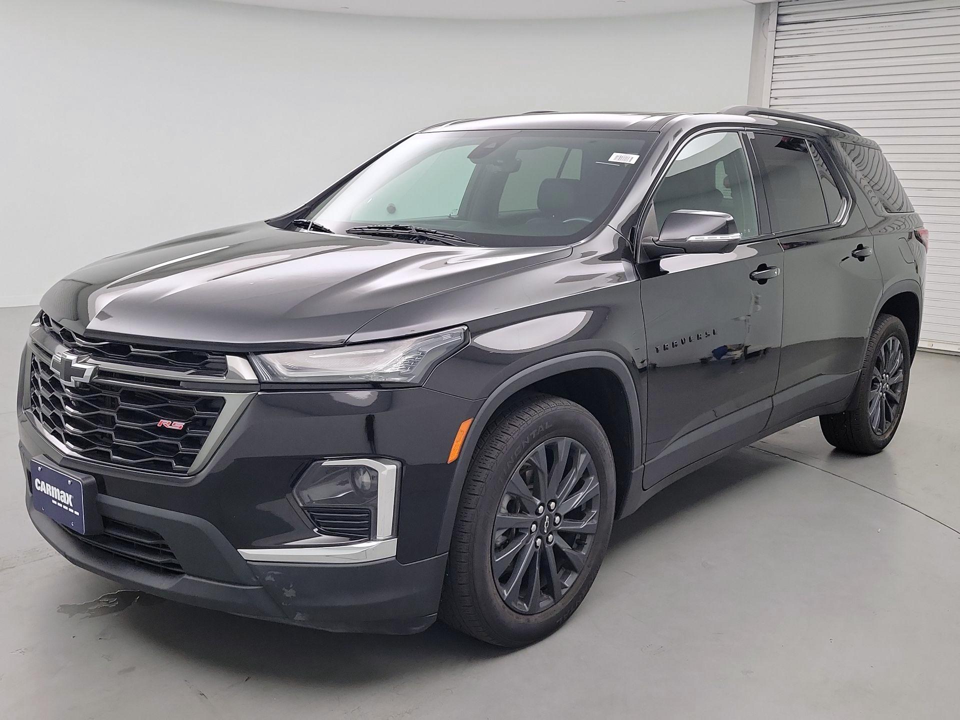 Thumbnail: 2022 Chevrolet Traverse - 3