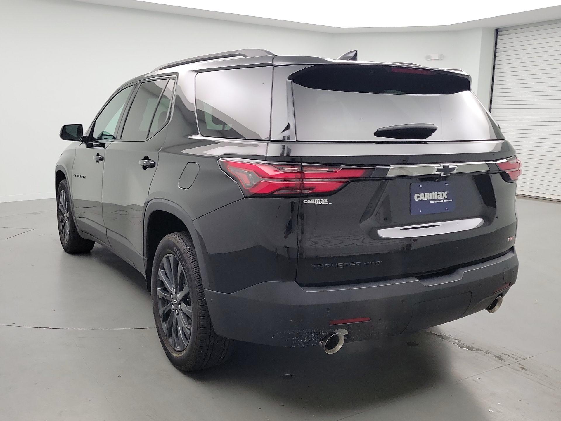 Thumbnail: 2022 Chevrolet Traverse - 7