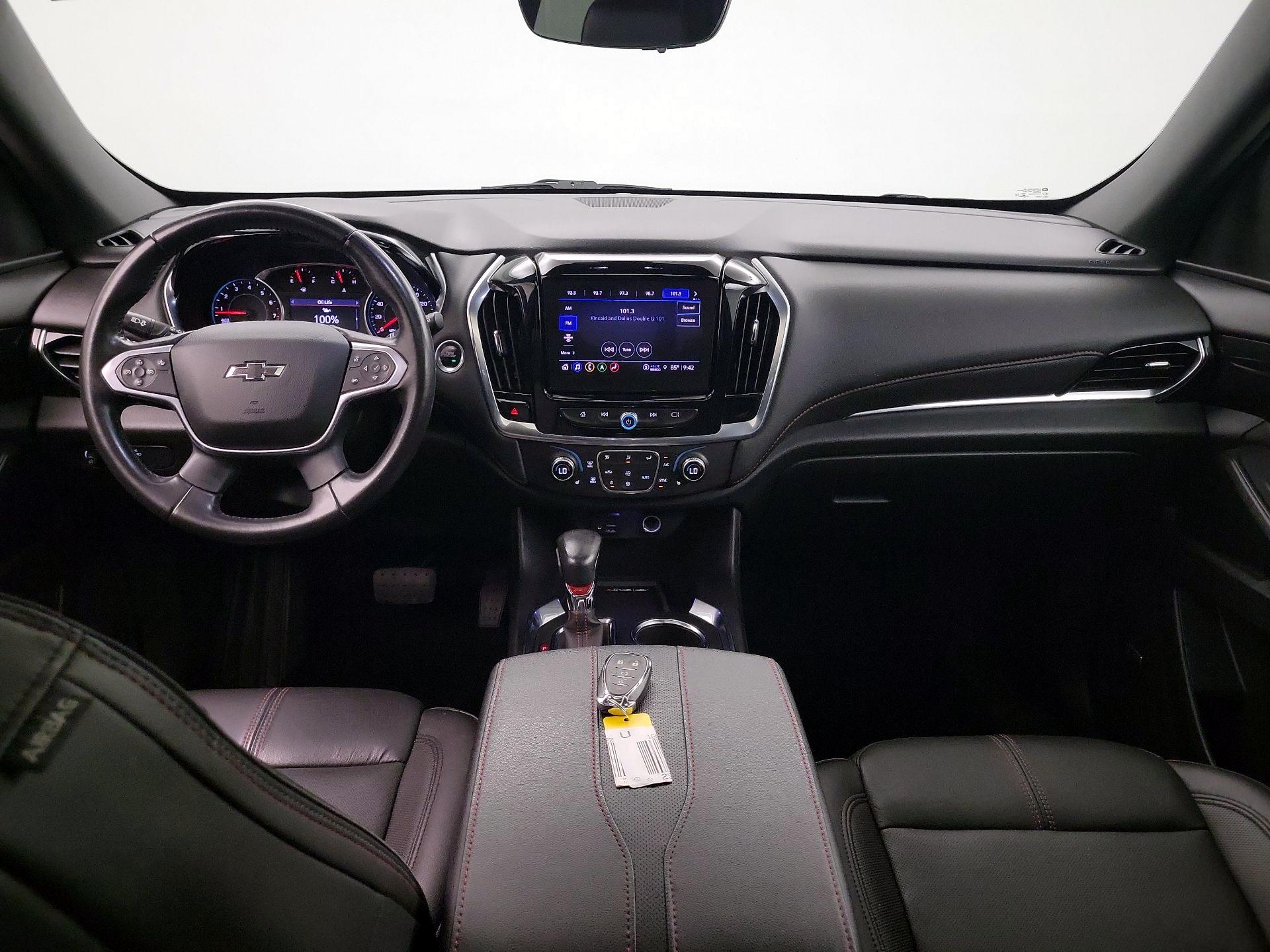 Thumbnail: 2022 Chevrolet Traverse - 8