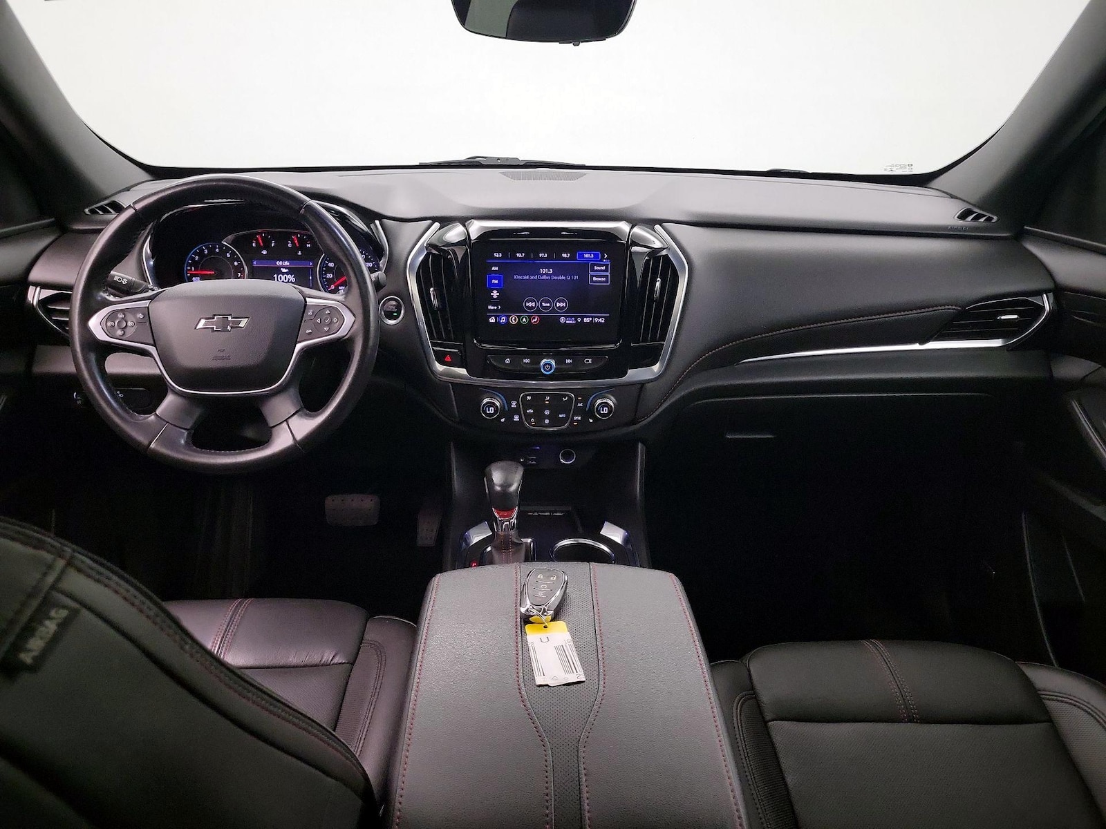 2022 Chevrolet Traverse RS - Photo 8