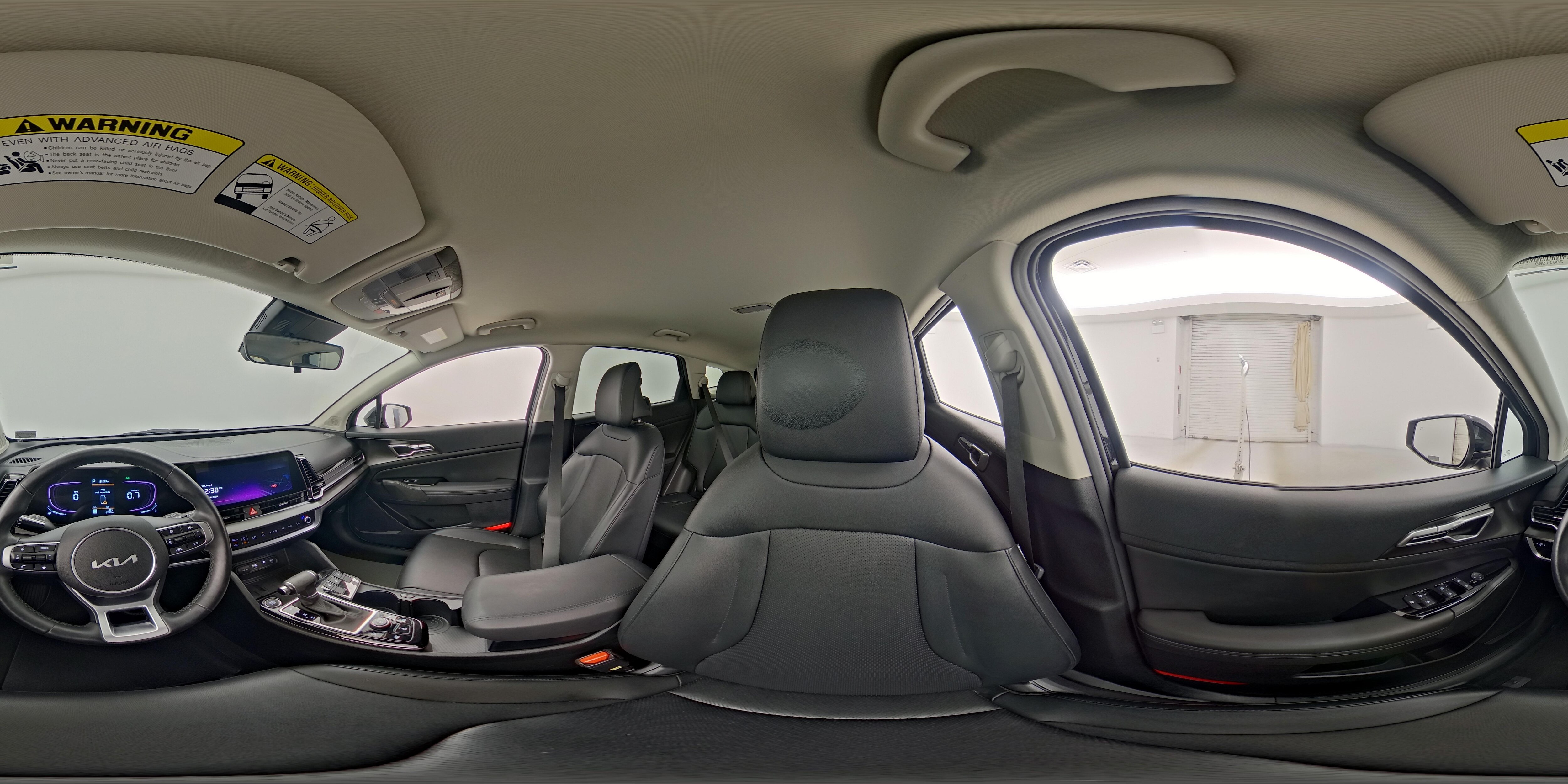 2023 Kia Sportage EX - Photo 27