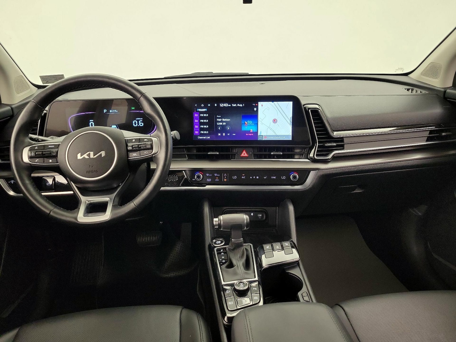 2023 Kia Sportage EX - Photo 10