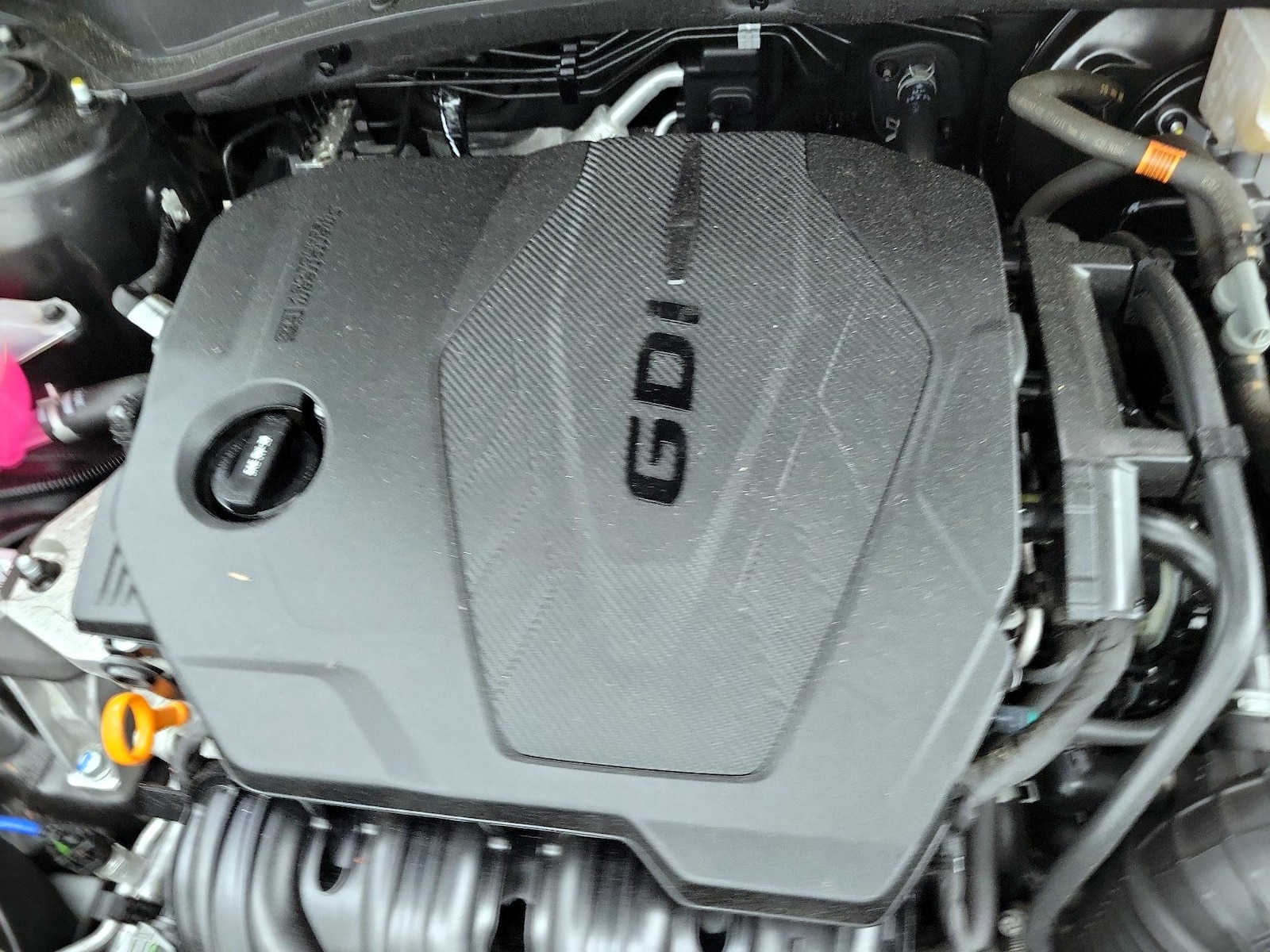 2023 Kia Sportage EX - Photo 23