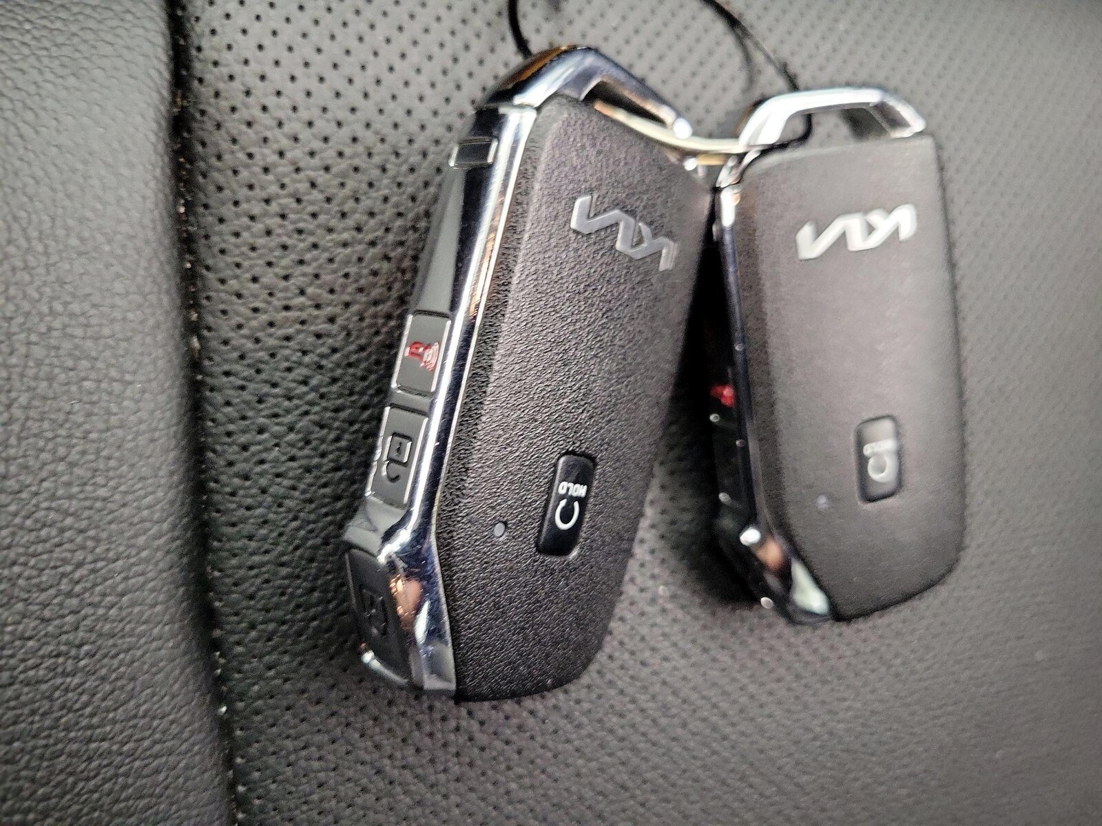 2023 Kia Sportage EX - Photo 24