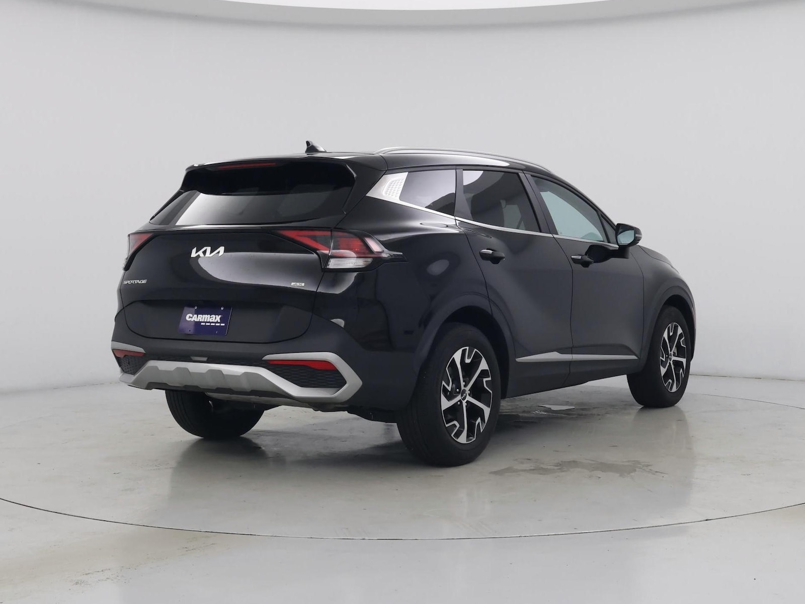 2023 Kia Sportage EX - Photo 9