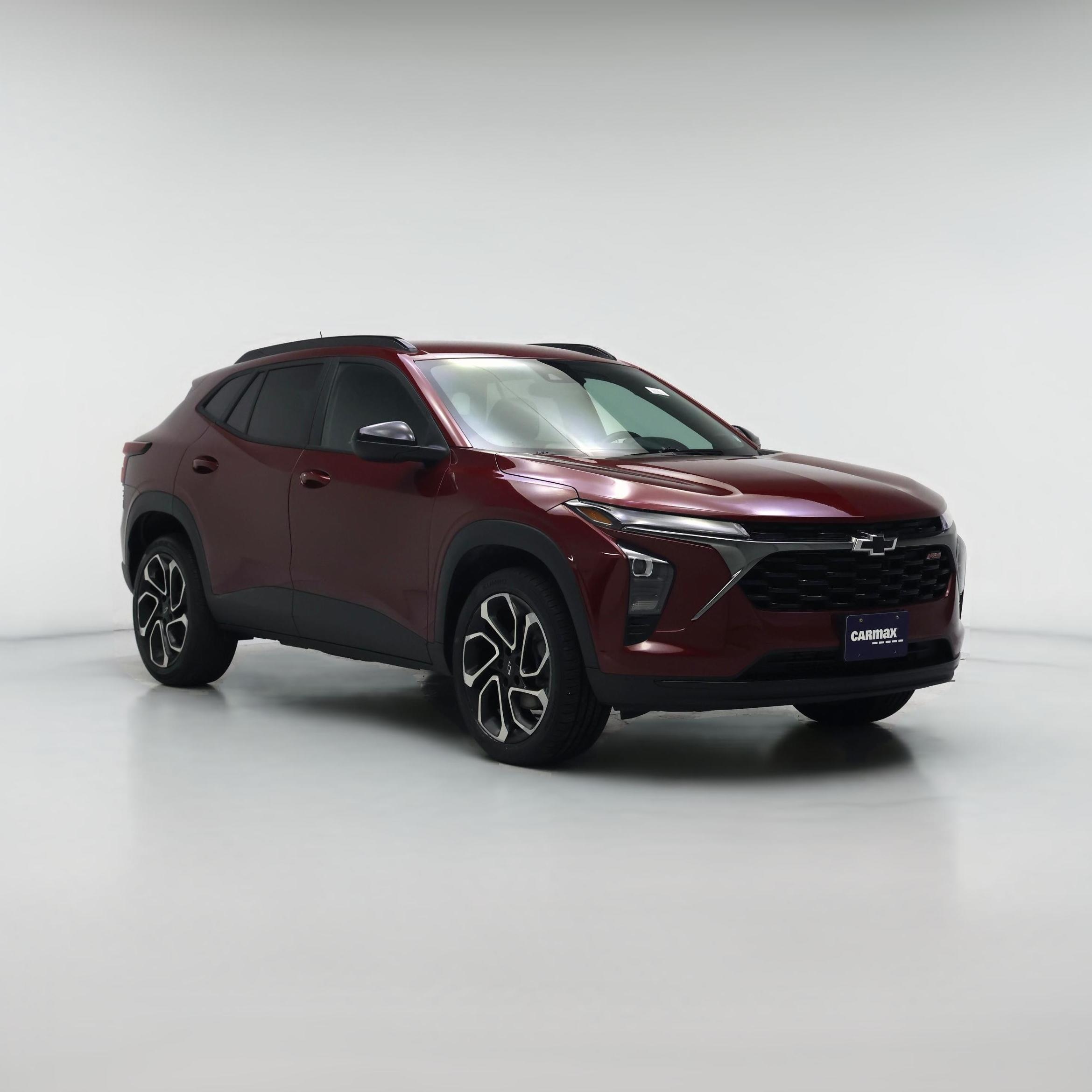 Thumbnail: 2024 Chevrolet Trax - 1