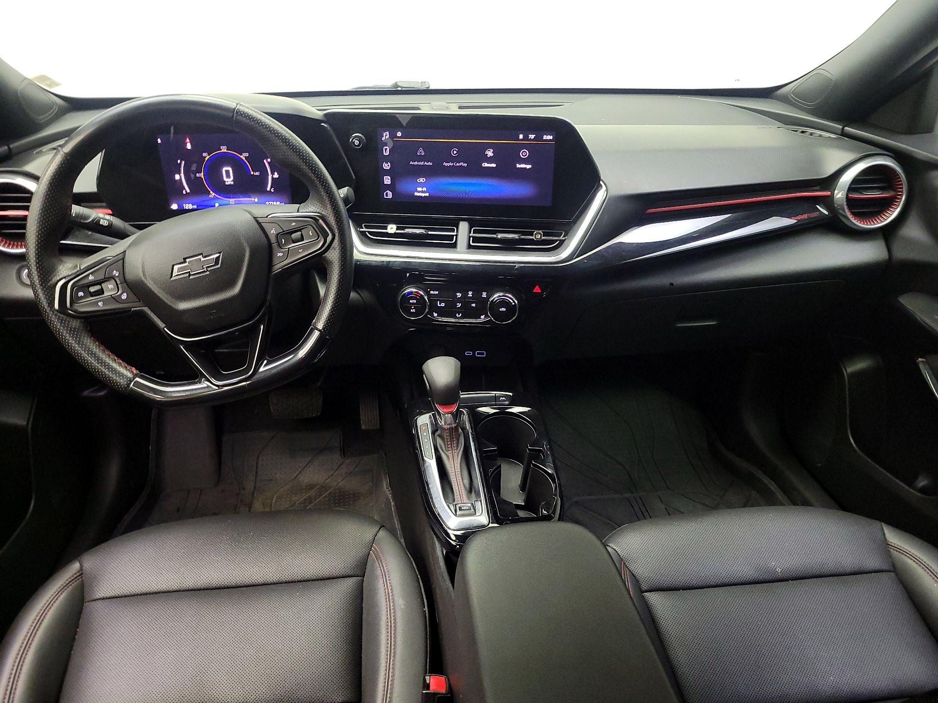 Thumbnail: 2024 Chevrolet Trax - 9