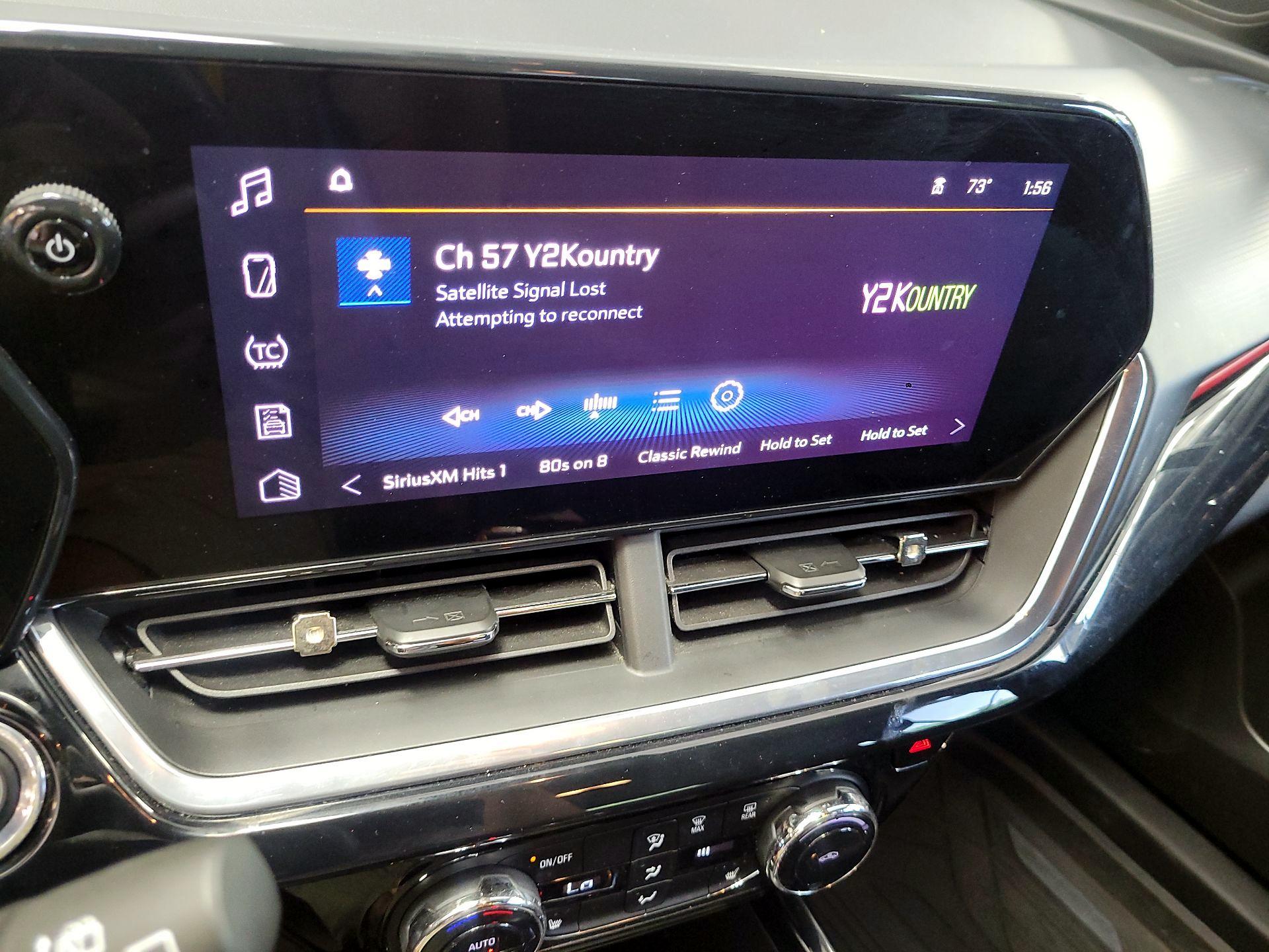 Thumbnail: 2024 Chevrolet Trax - 15