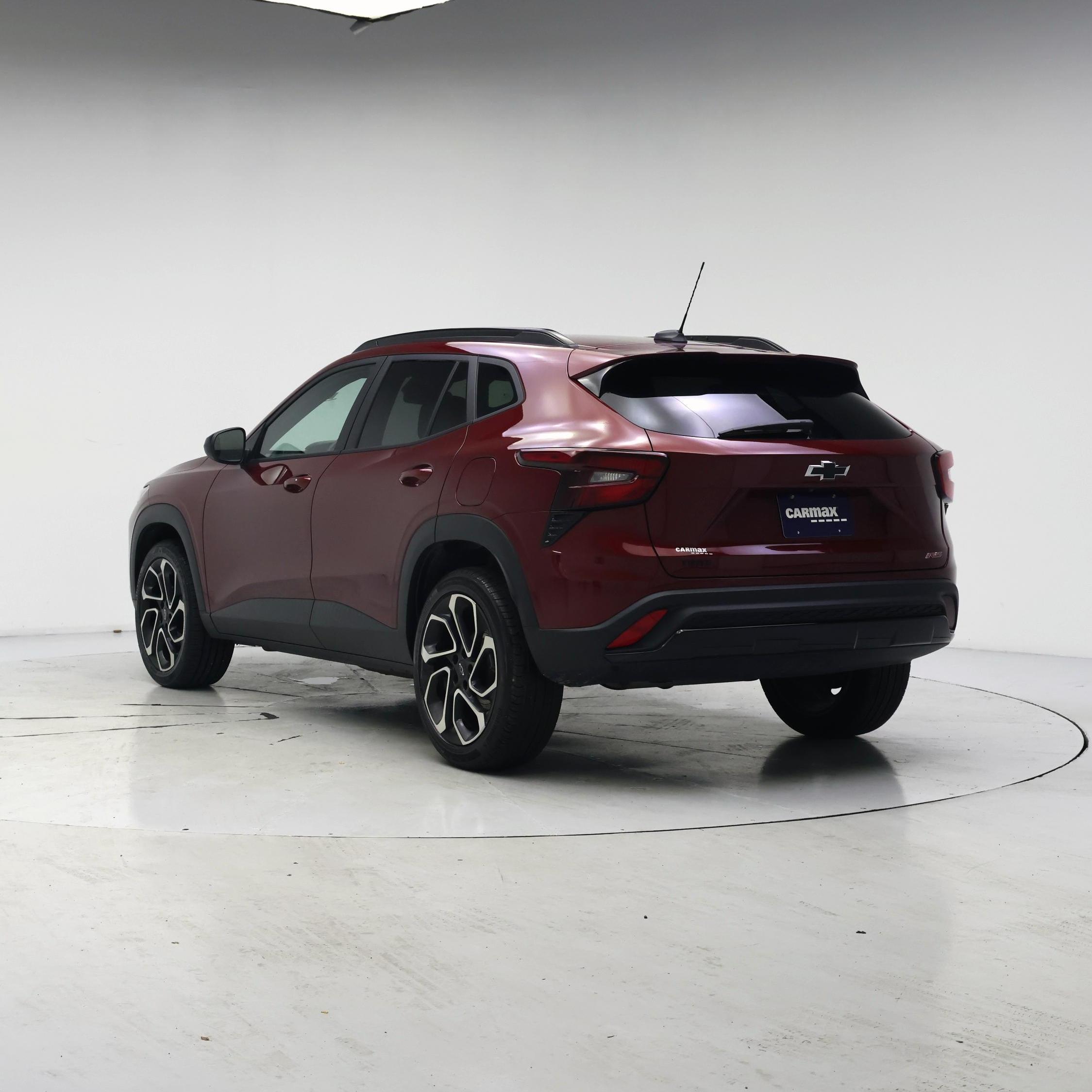 Thumbnail: 2024 Chevrolet Trax - 2