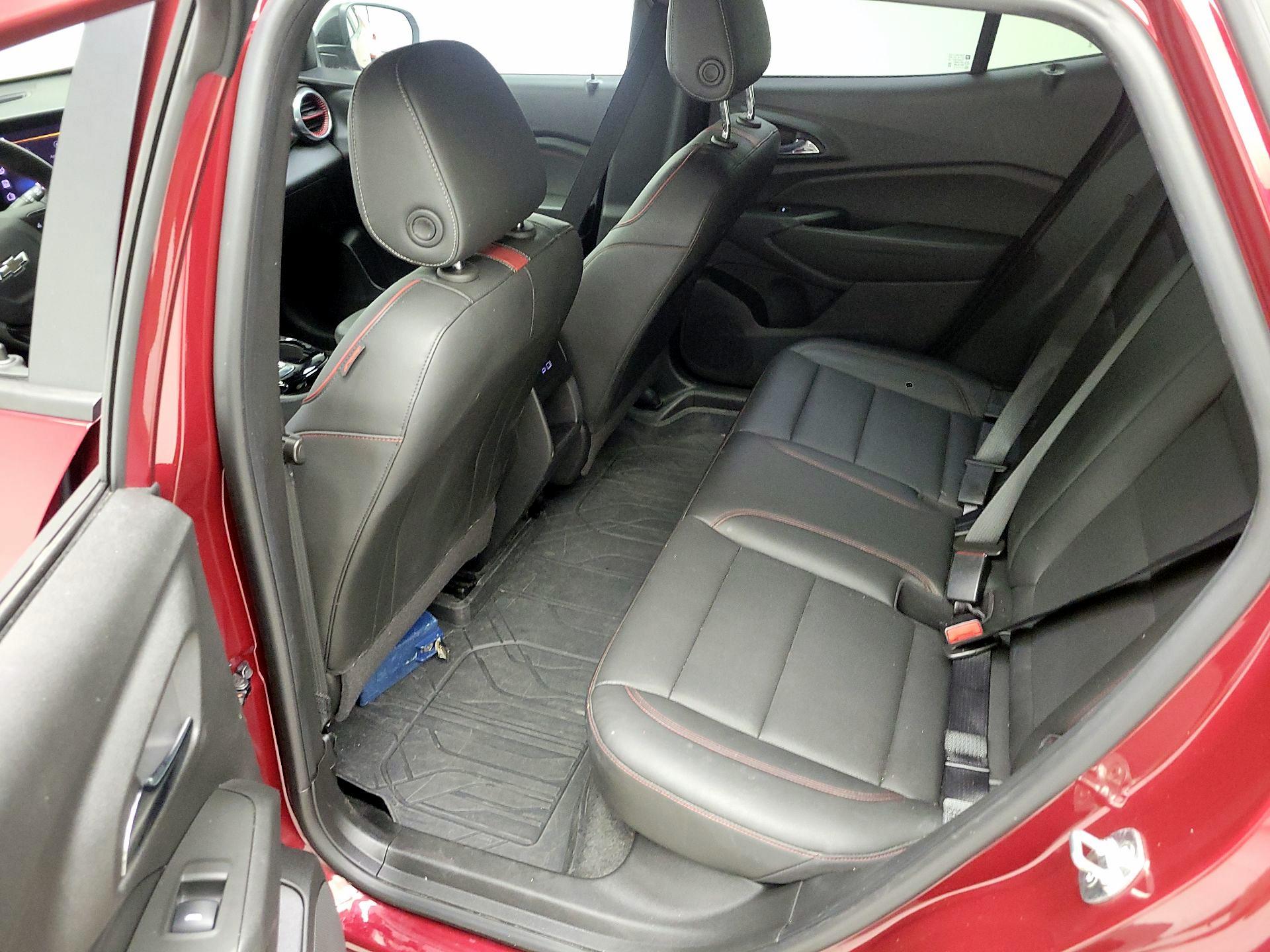 Thumbnail: 2024 Chevrolet Trax - 19